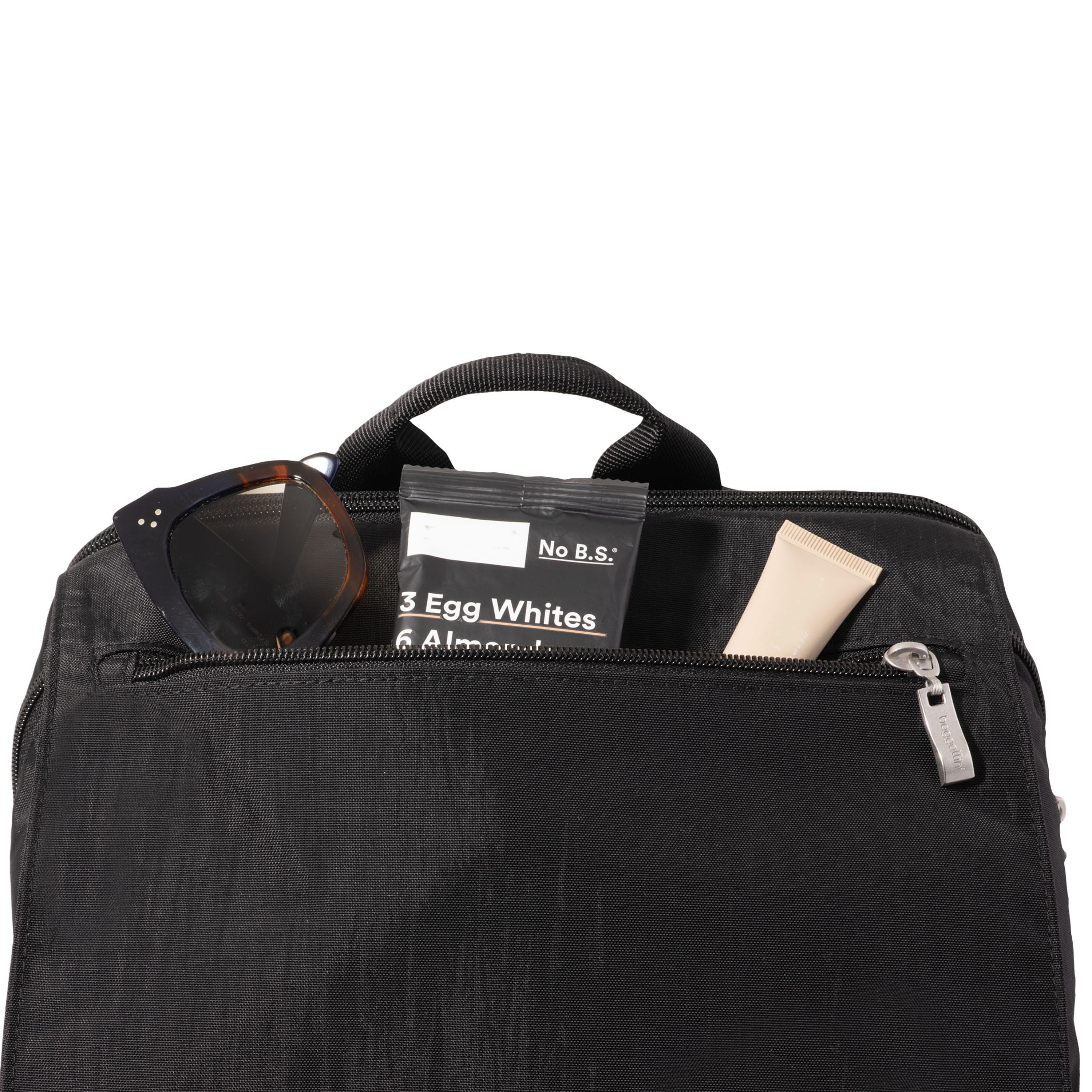 True Classic Flap Laptop Backpack 15