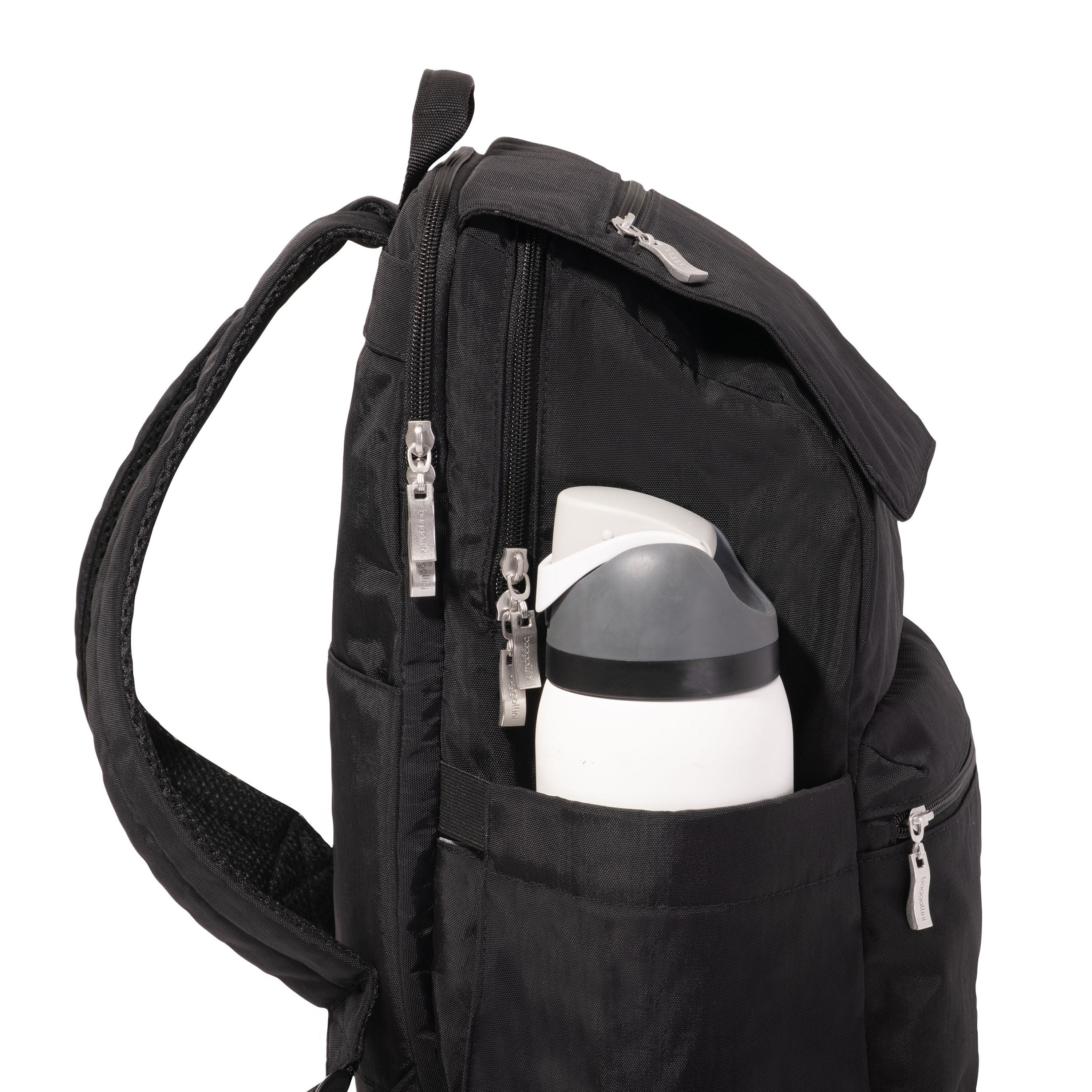 True Classic Flap Laptop Backpack 17