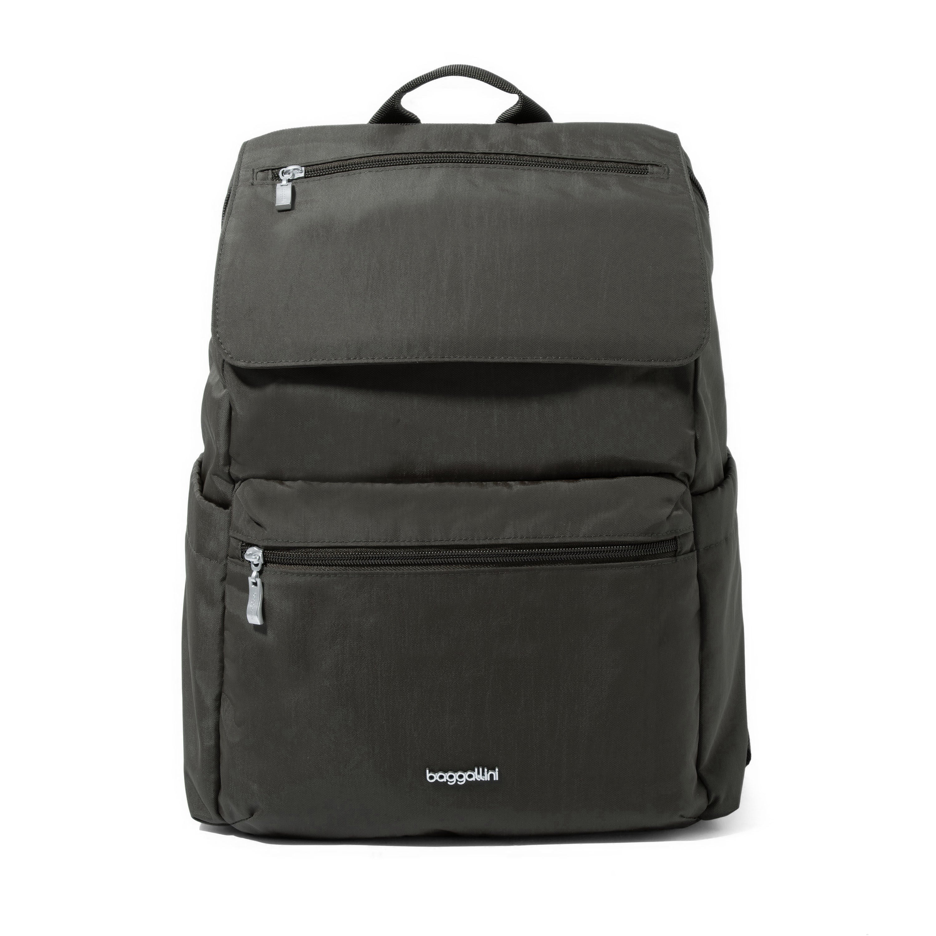 True Classic Flap Laptop Backpack 2