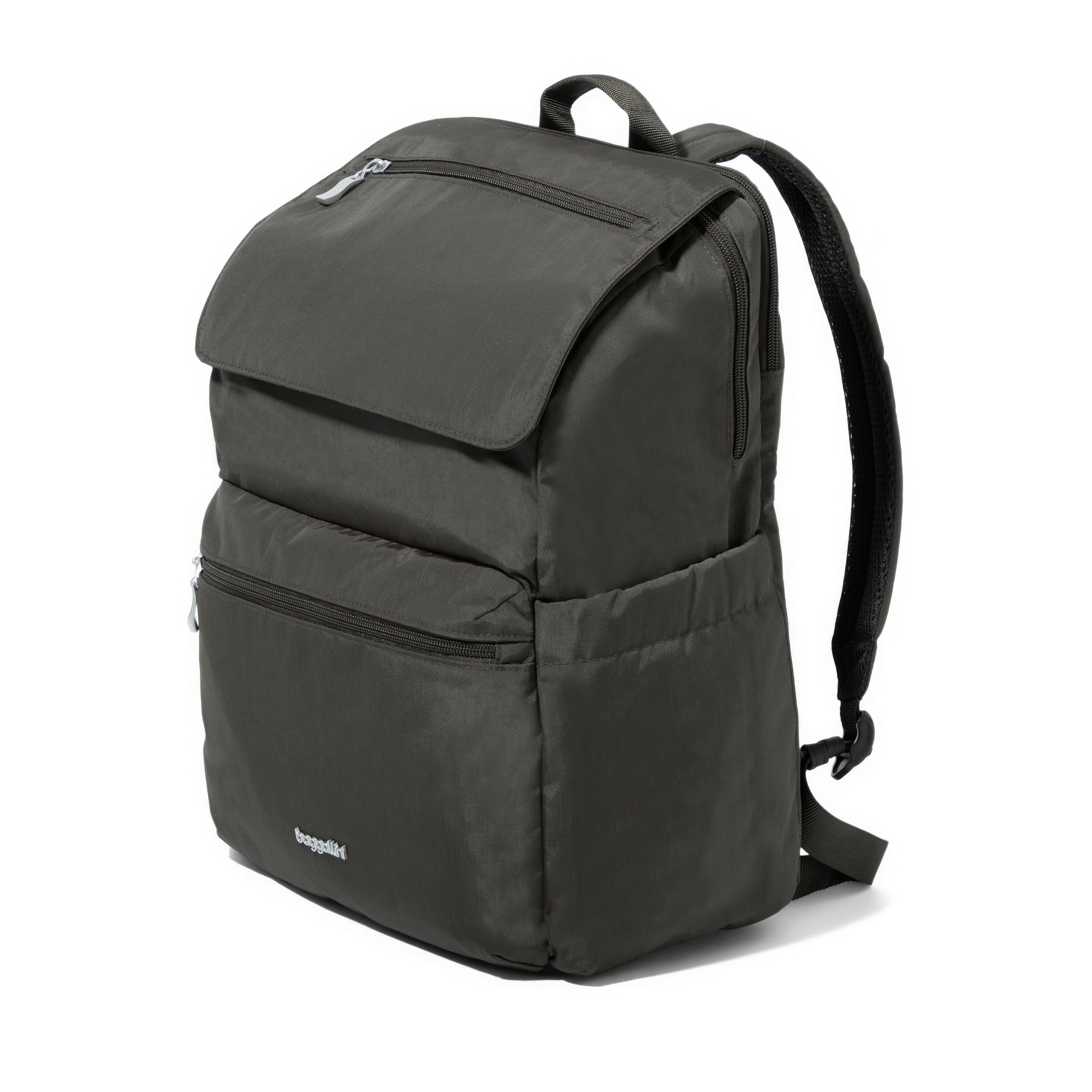 True Classic Flap Laptop Backpack 11