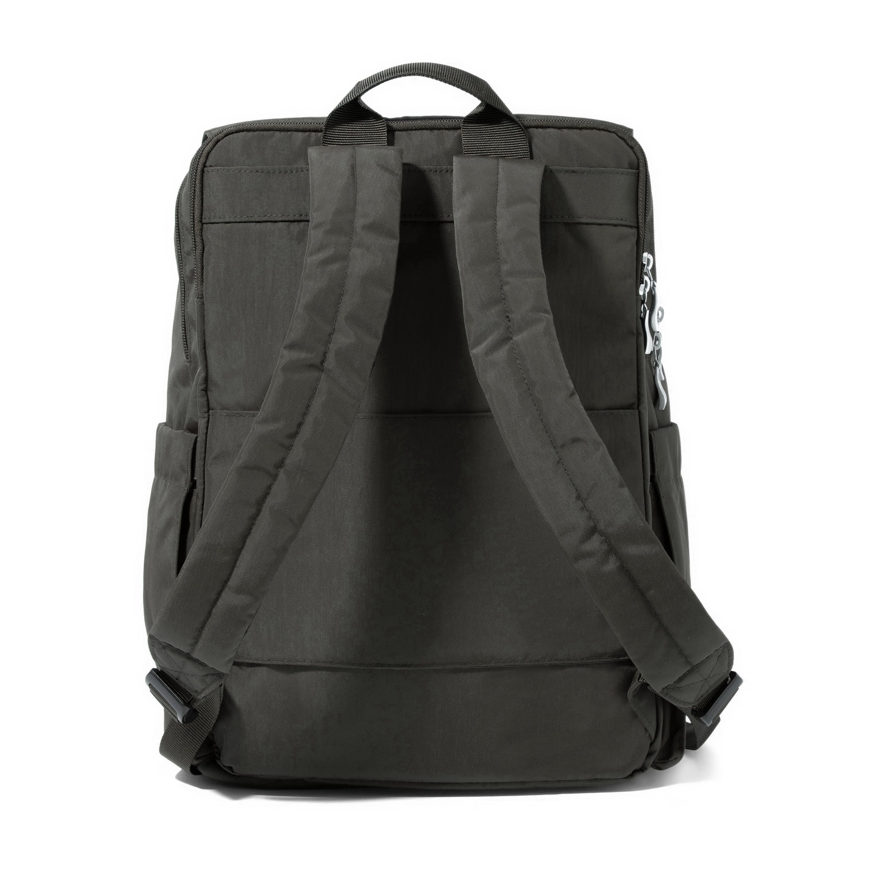 True Classic Flap Laptop Backpack 9