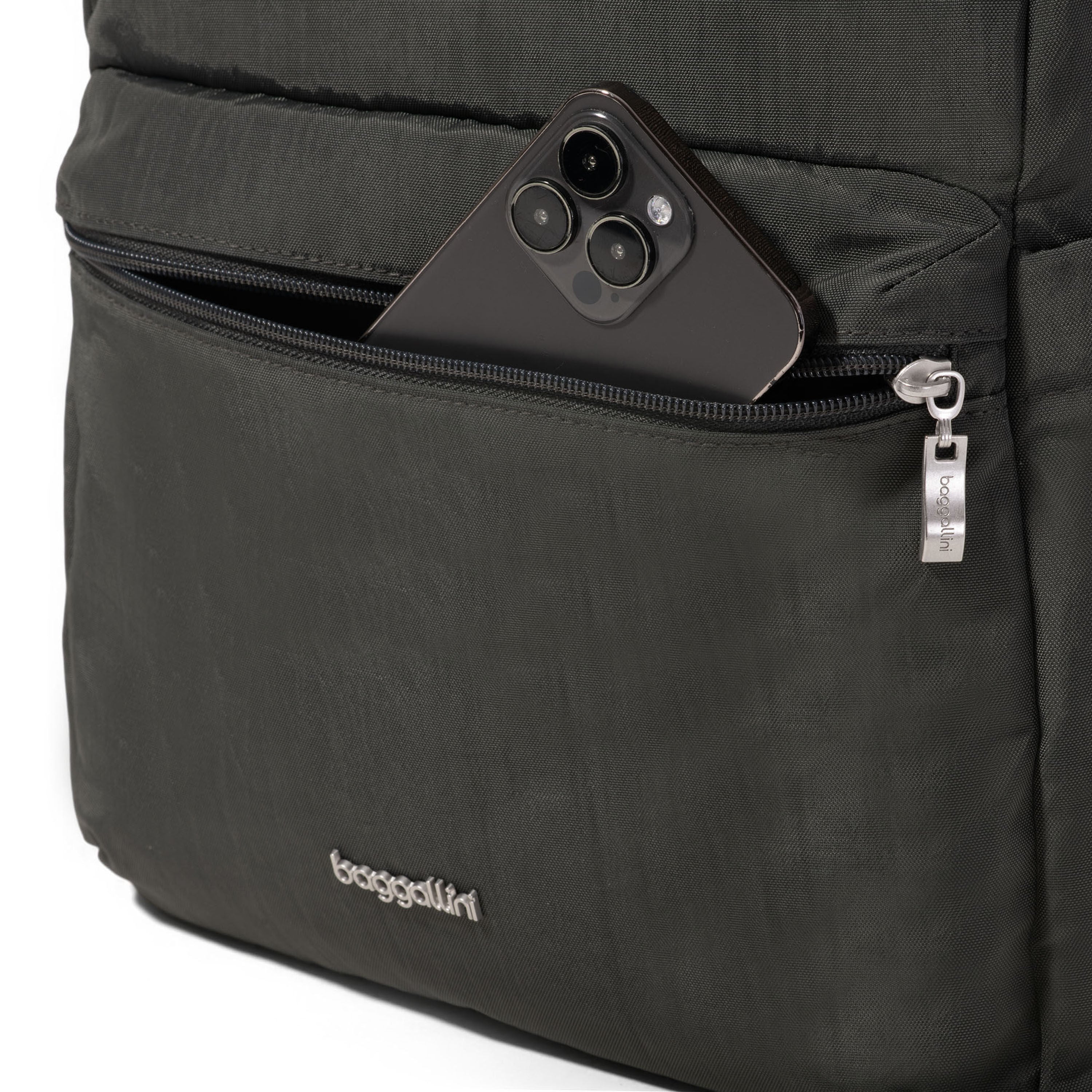 True Classic Flap Laptop Backpack 10