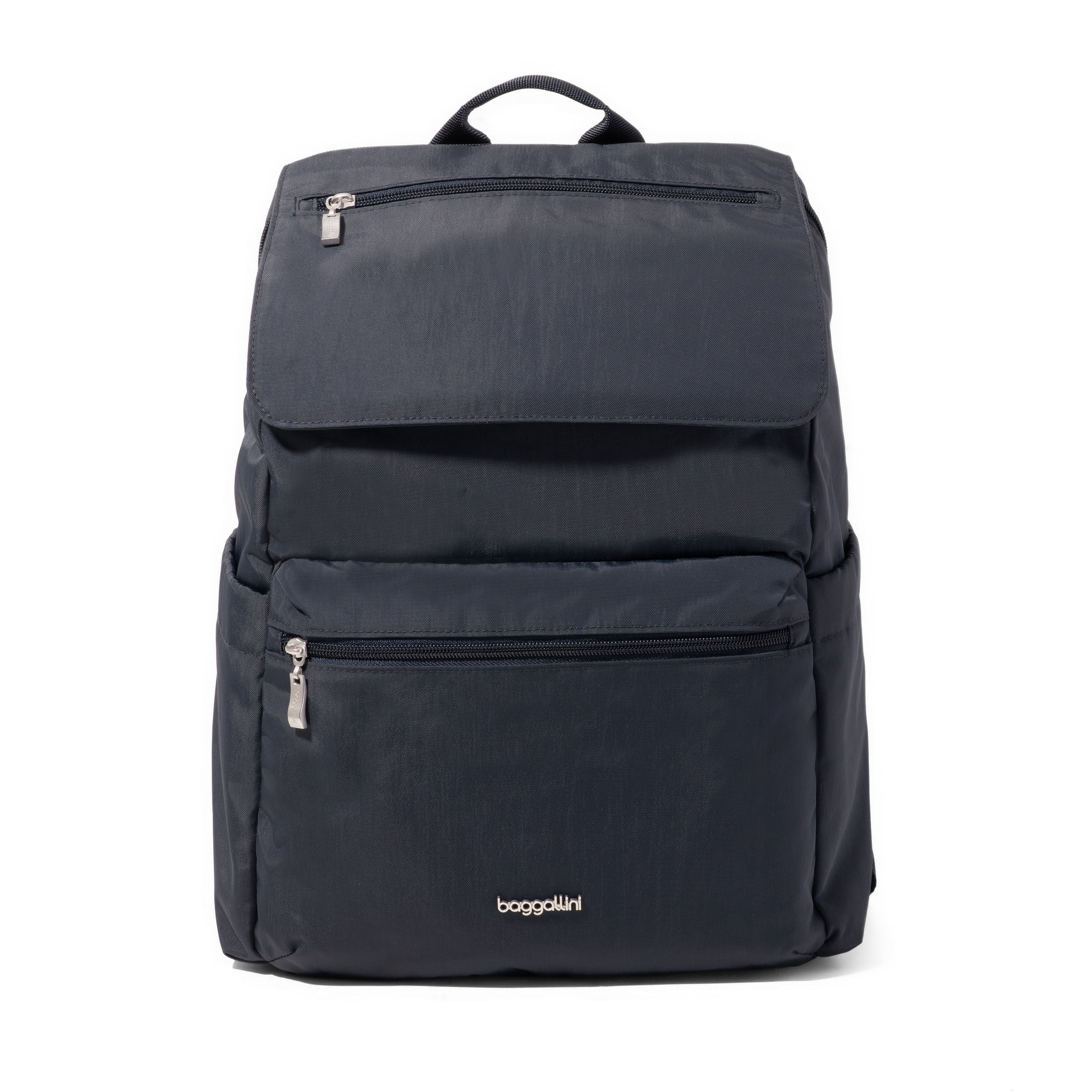 True Classic Flap Laptop Backpack 3