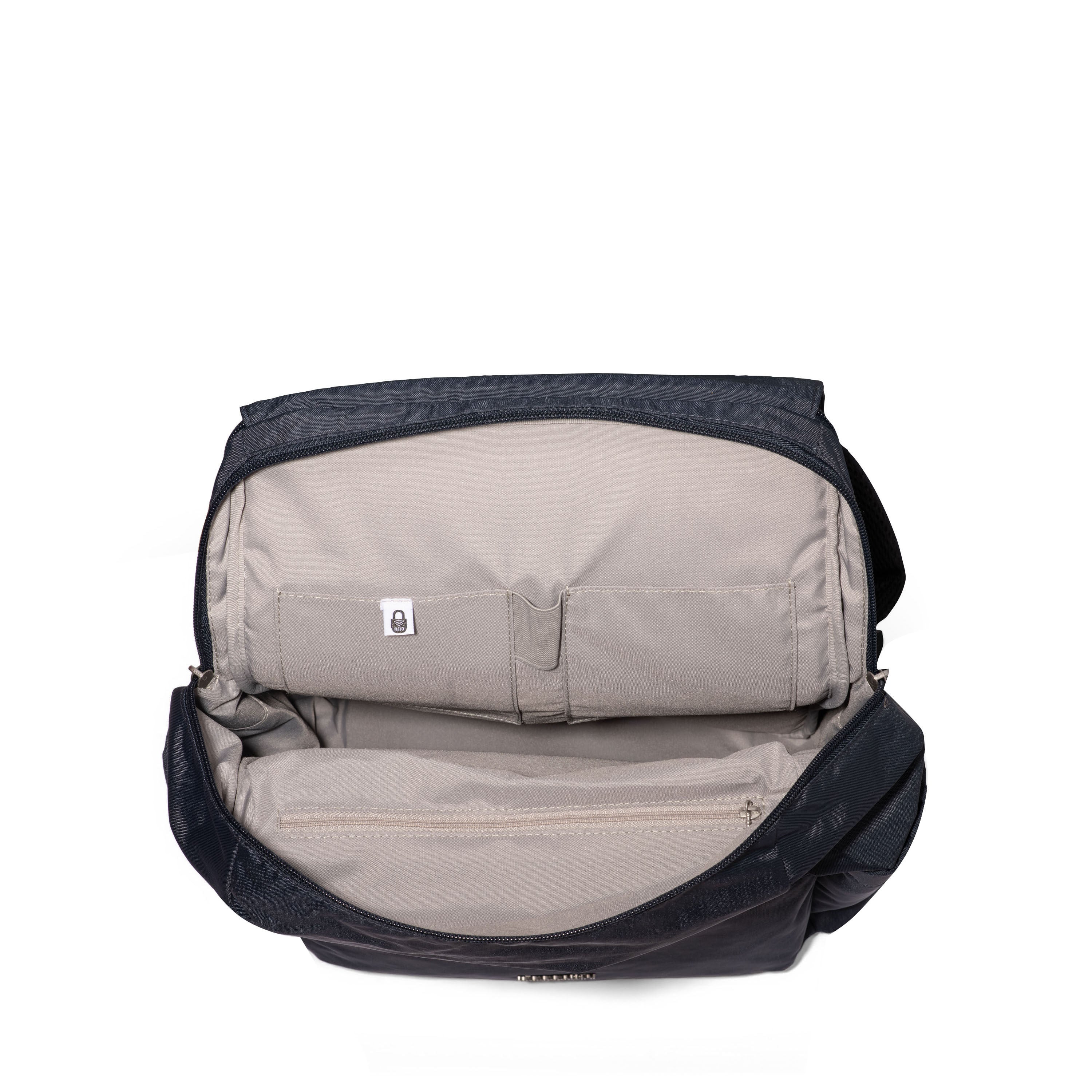 True Classic Flap Laptop Backpack 5