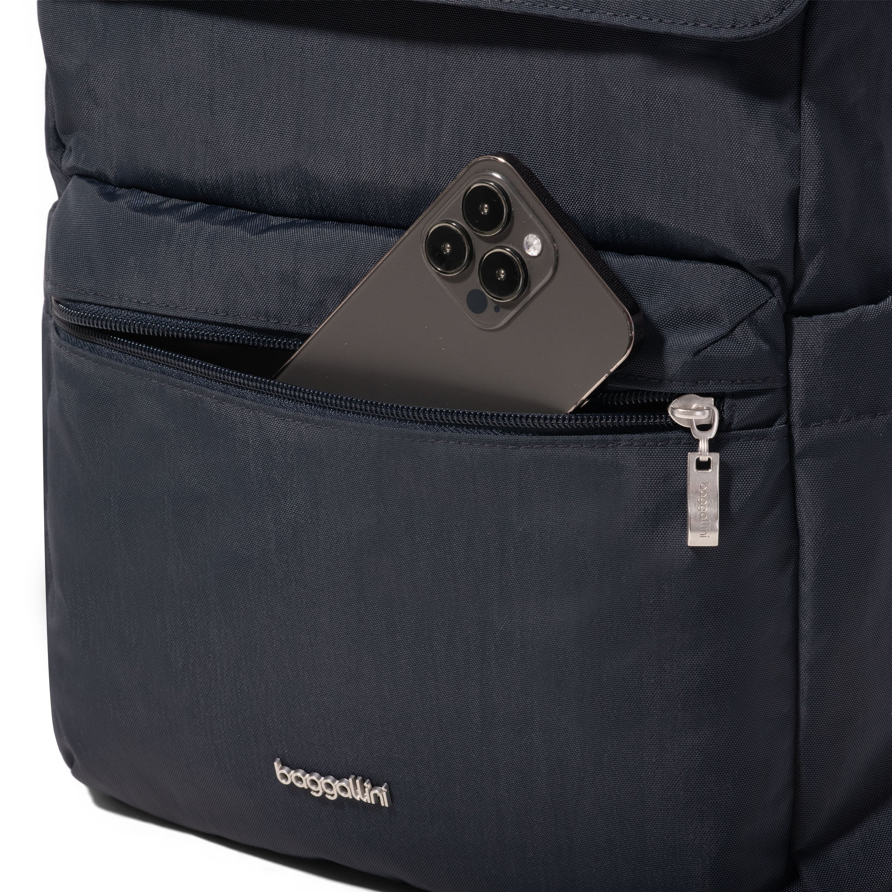 True Classic Flap Laptop Backpack 7
