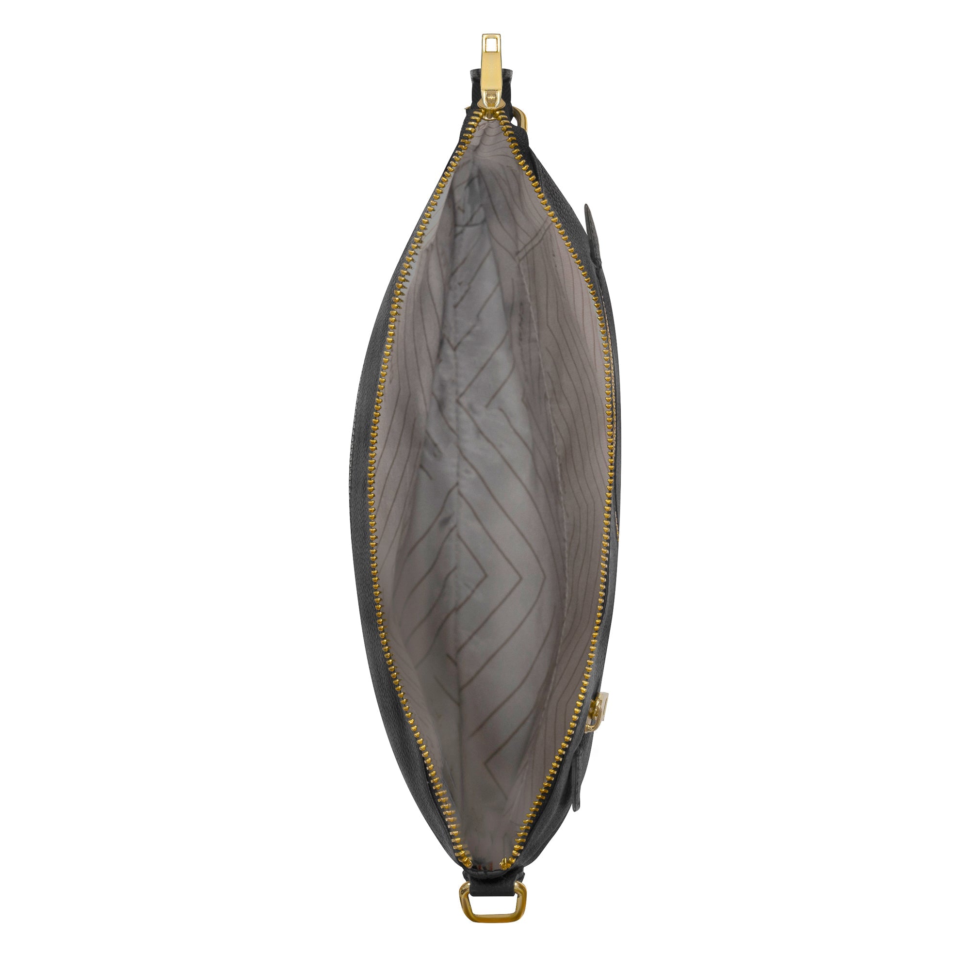 Gala / Leather Crossbody Bag