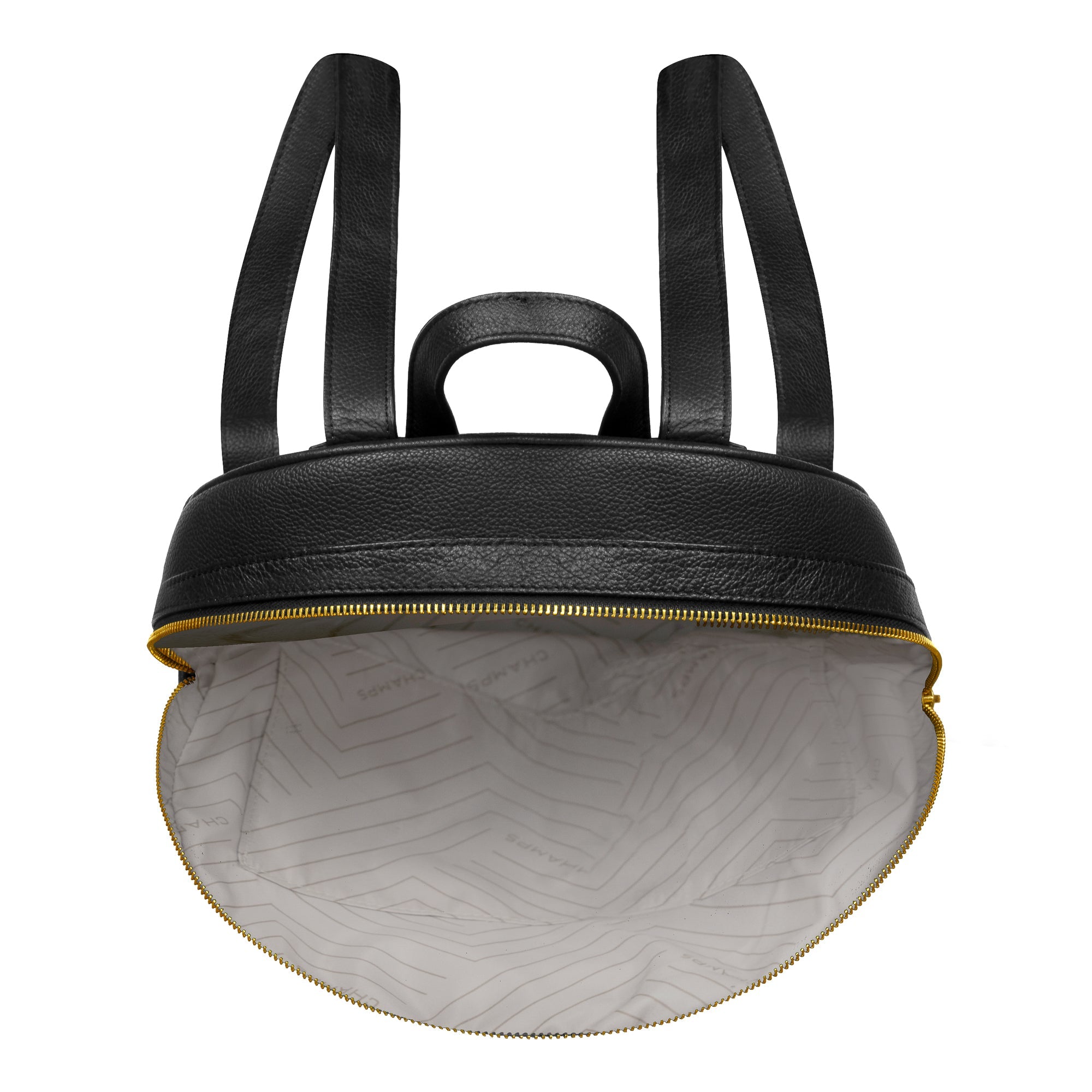 Gala / Leather Backpack