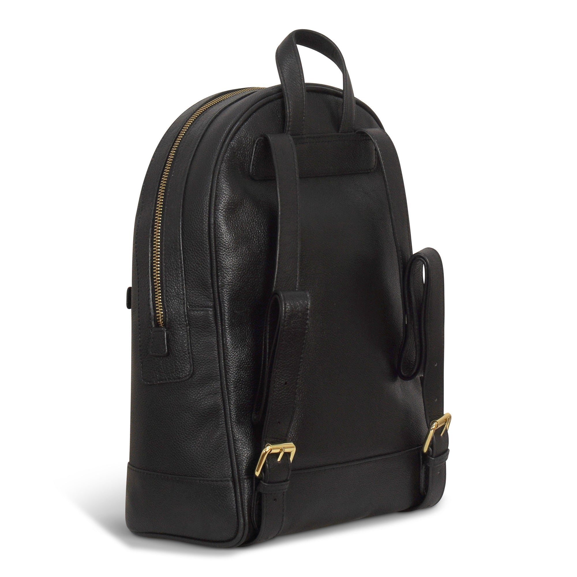 Gala / Leather Backpack 4