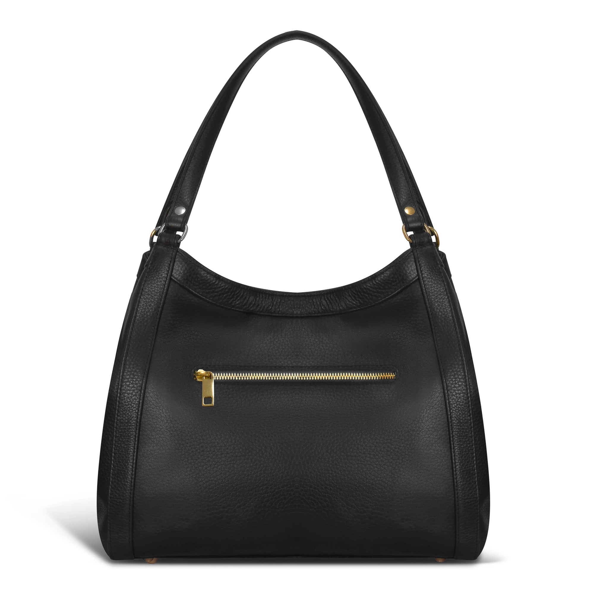 Gala / Leather Hobo Bag 5