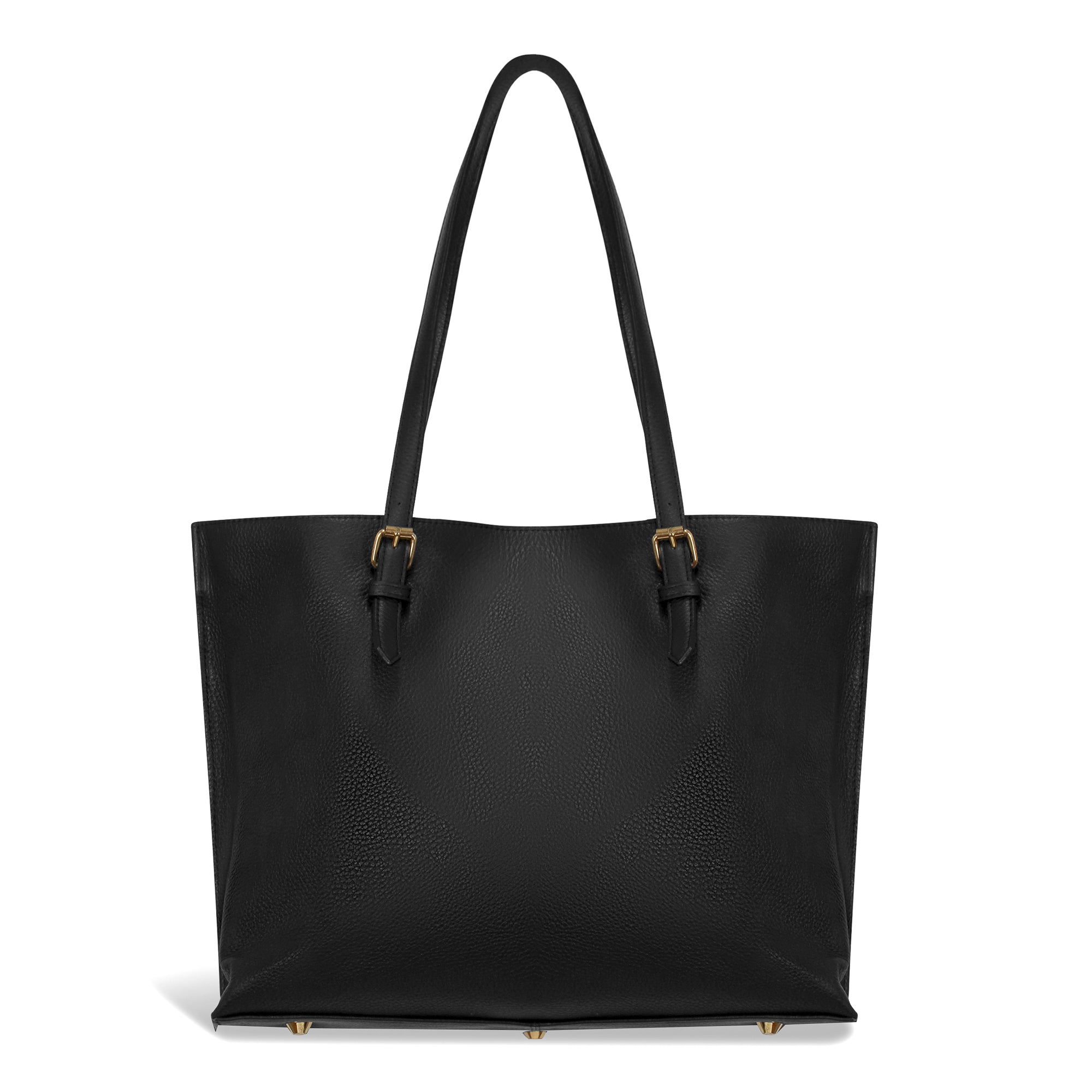 Gala / Leather Tote Bag 3