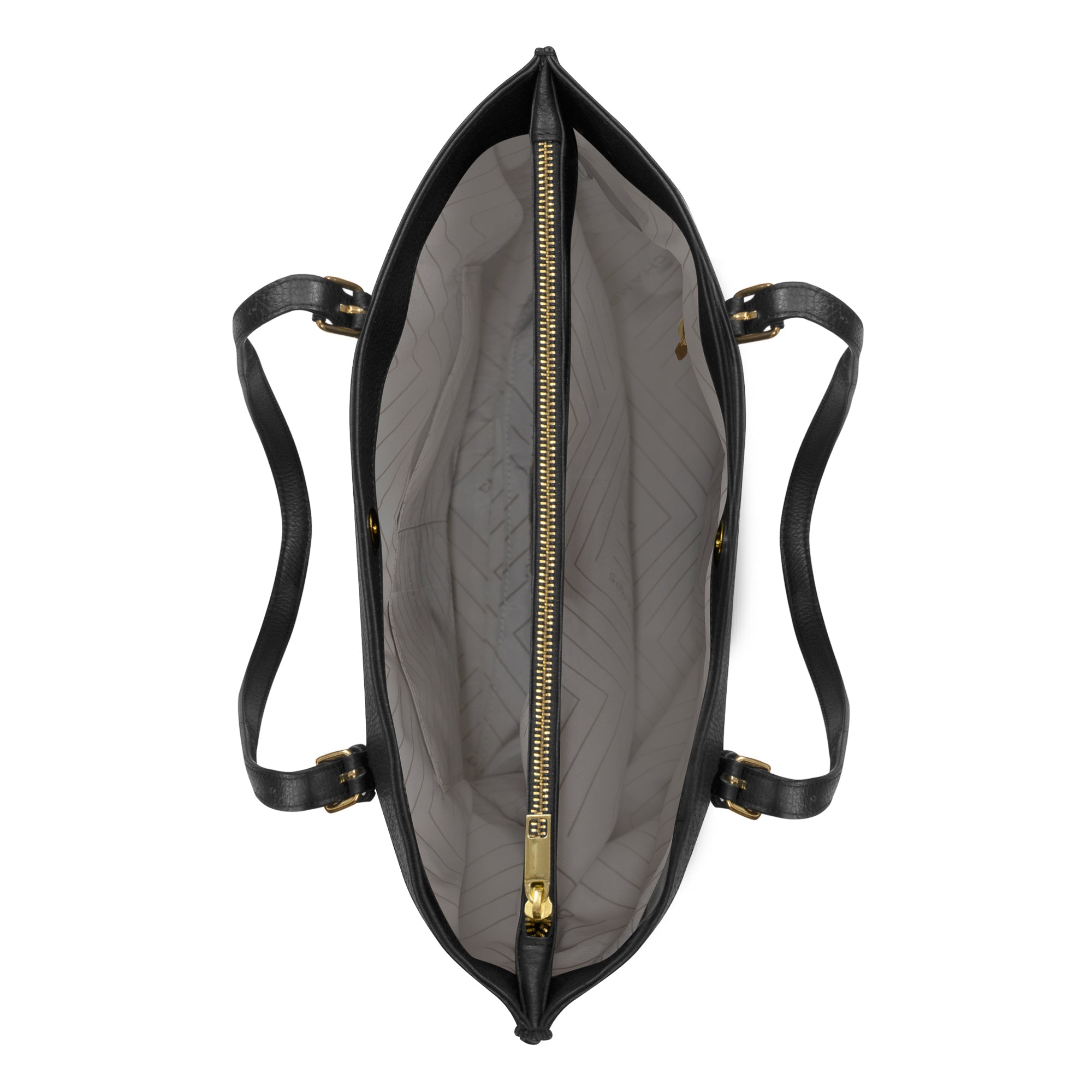 Gala / Leather Tote Bag 4