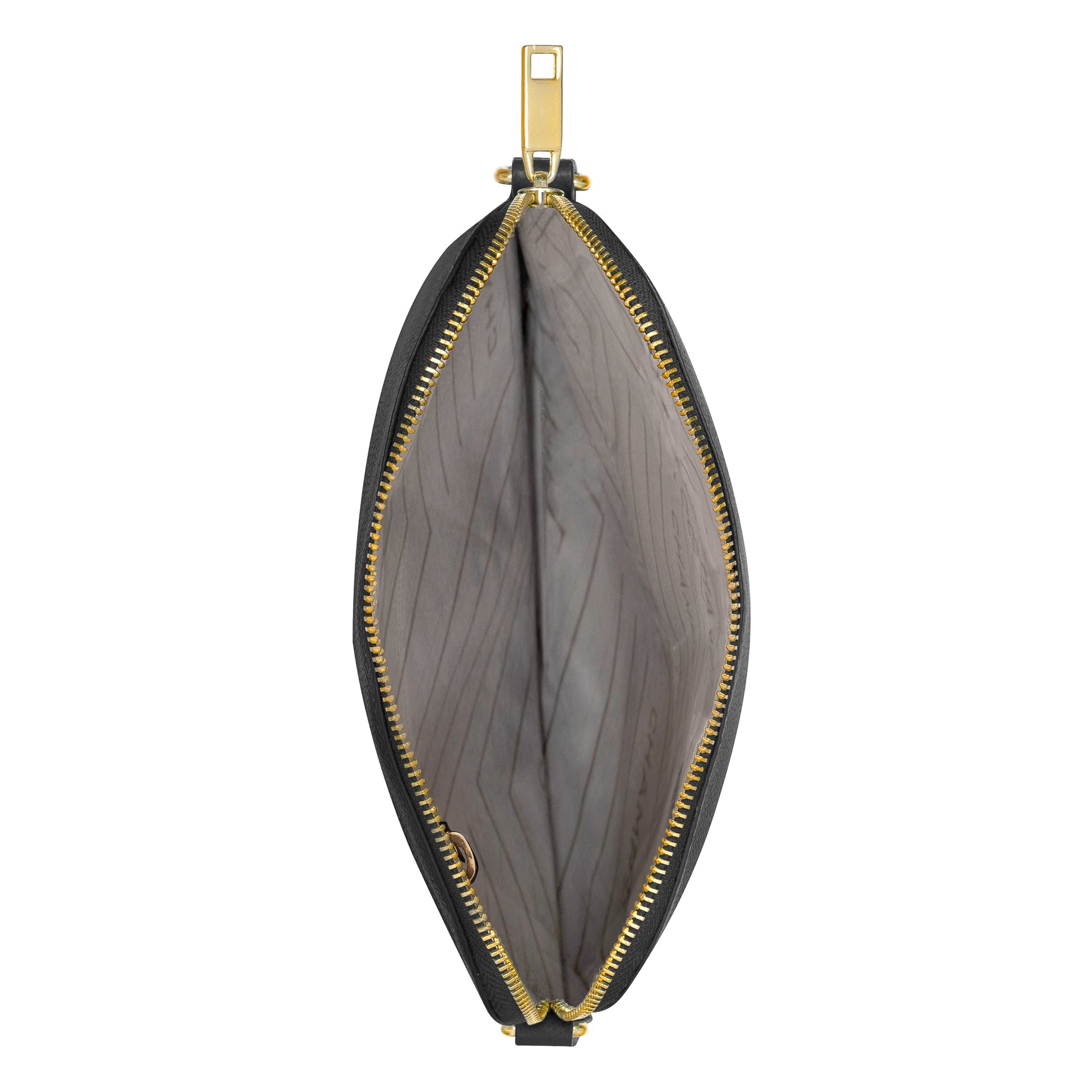 Gala / Leather Mini Crossbody Bag