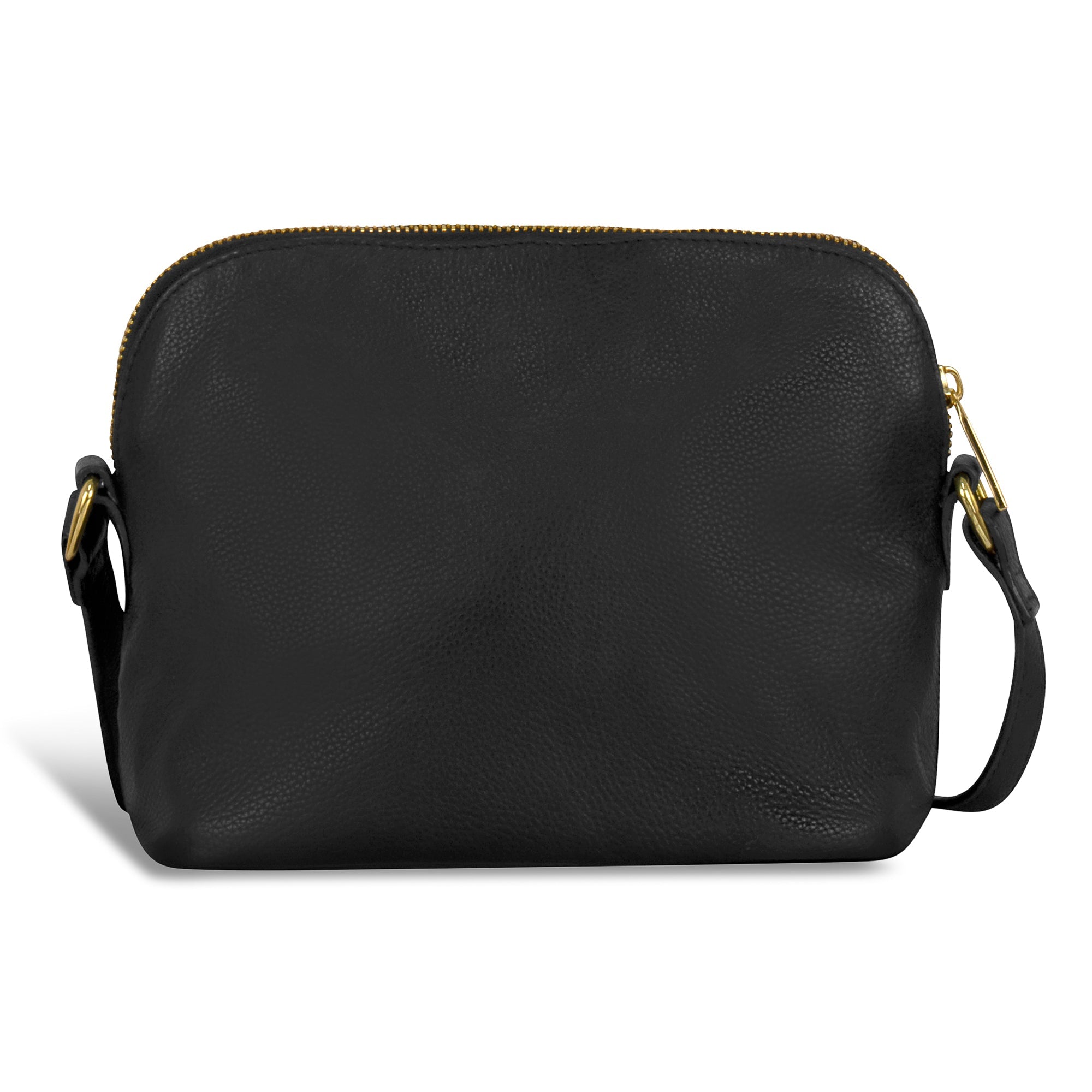 Gala / Leather Top-Zip Shoulder Bag 5