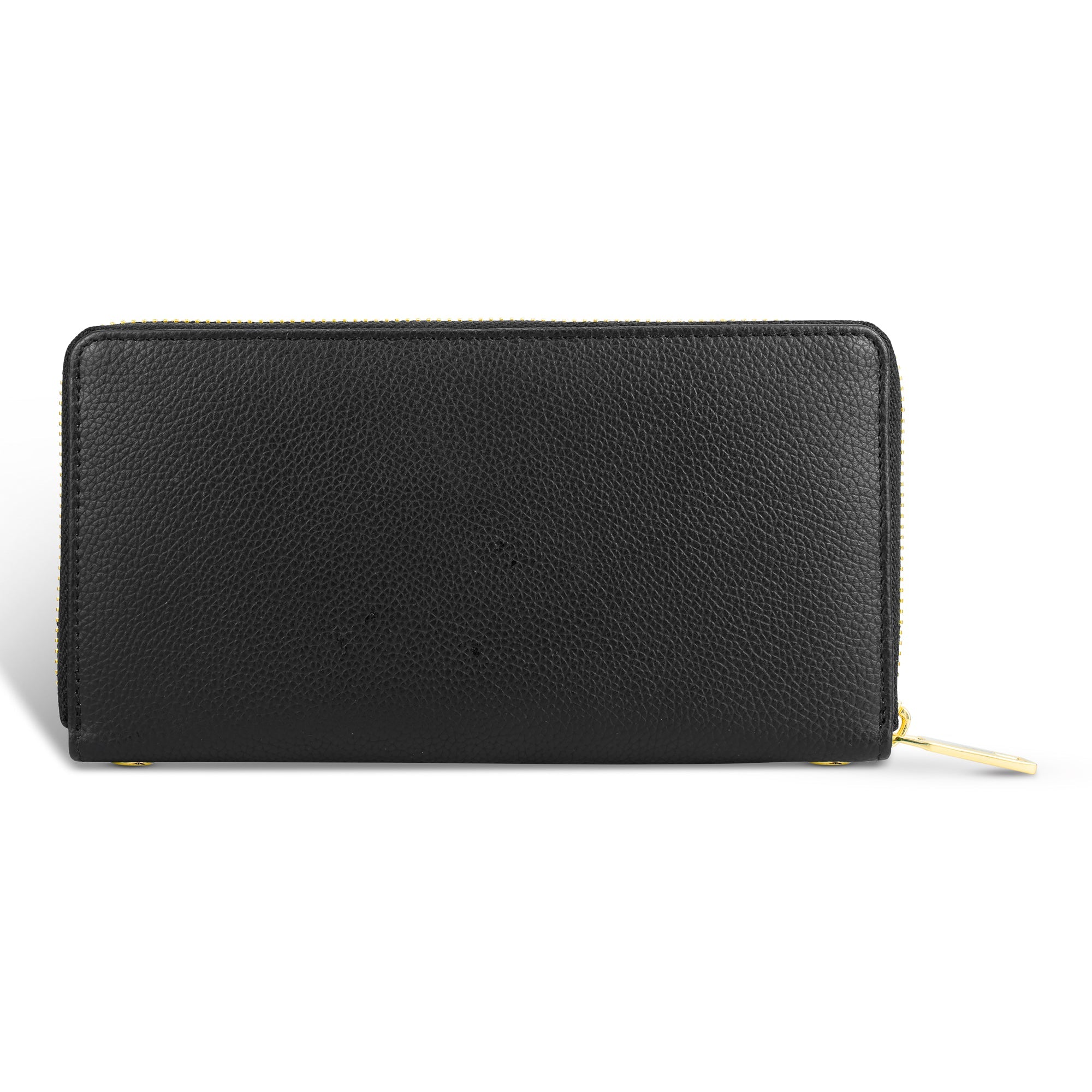 Gala / Leather Zip-Clutch Wallet 7