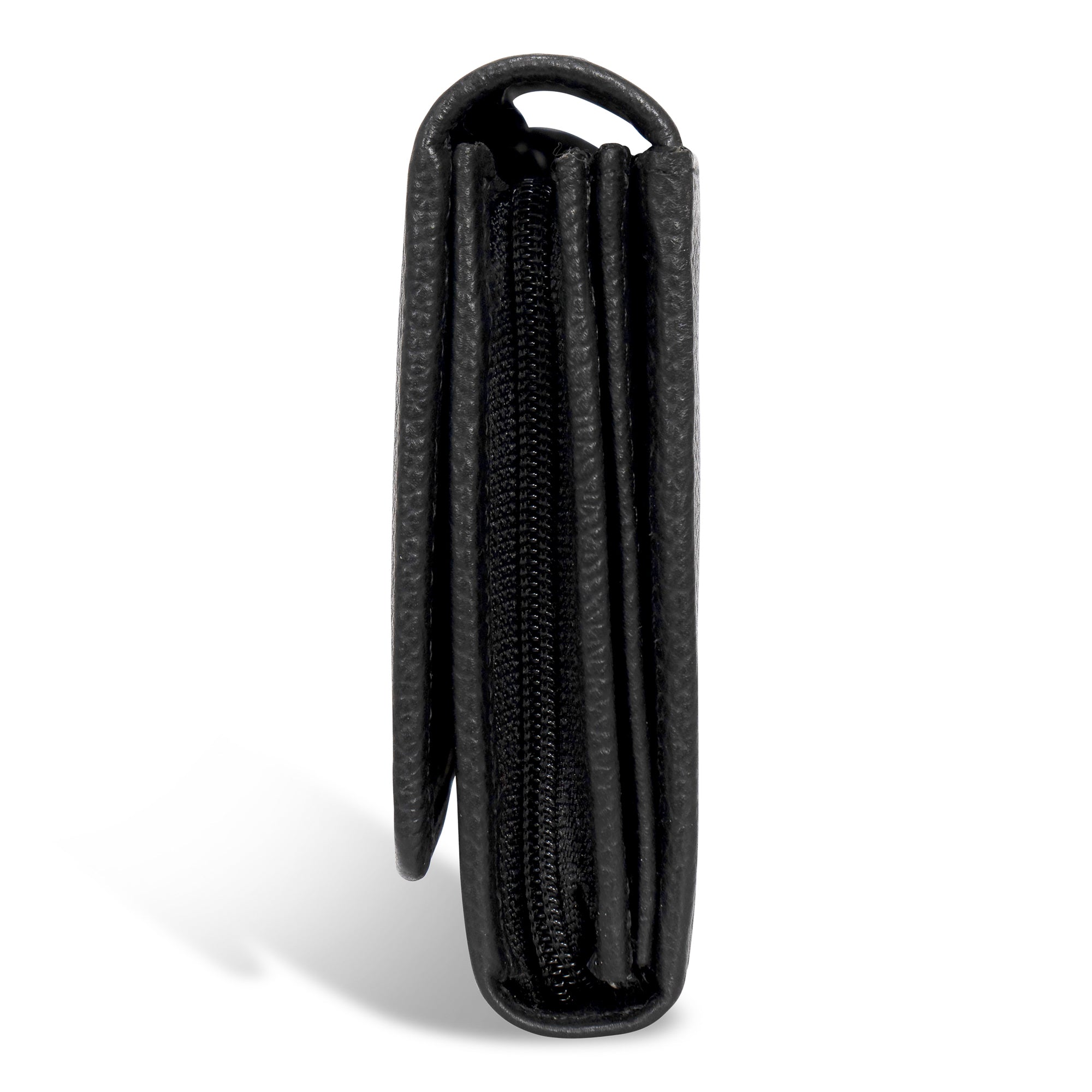 Gala / Leather Flap-Clutch Wallet 5