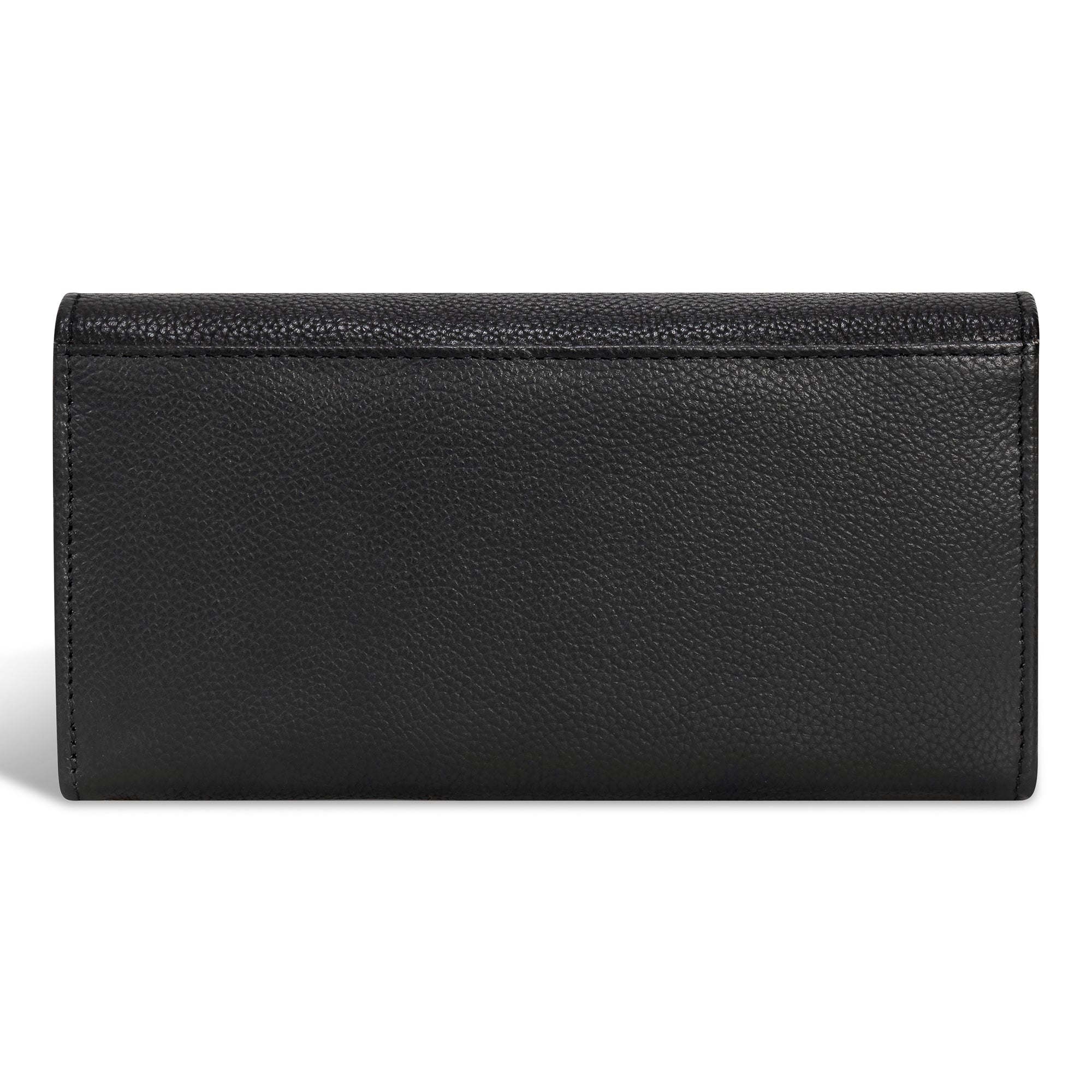 Gala / Leather Flap-Clutch Wallet 6