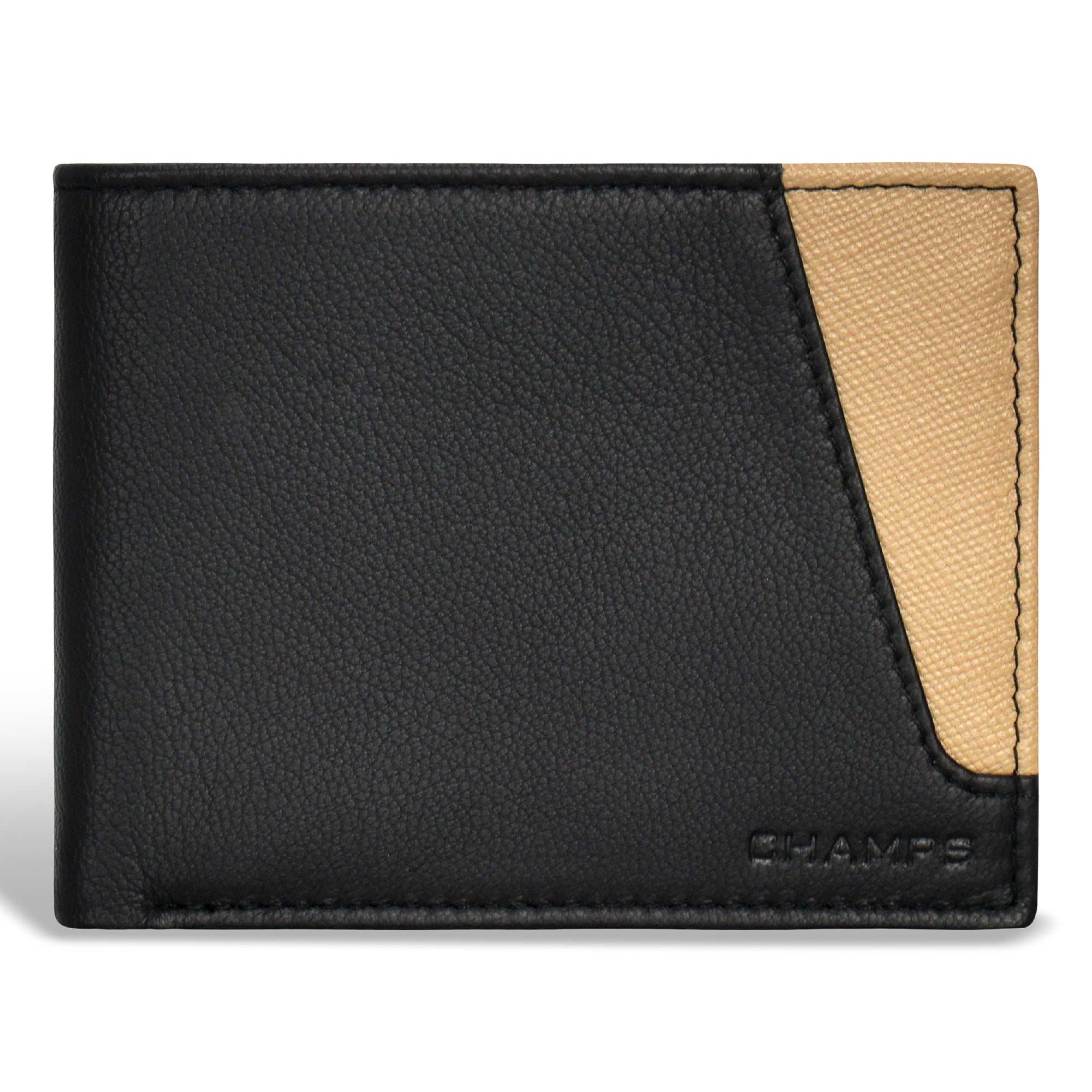 Iconic / Leather Bi-Fold Wallet 6