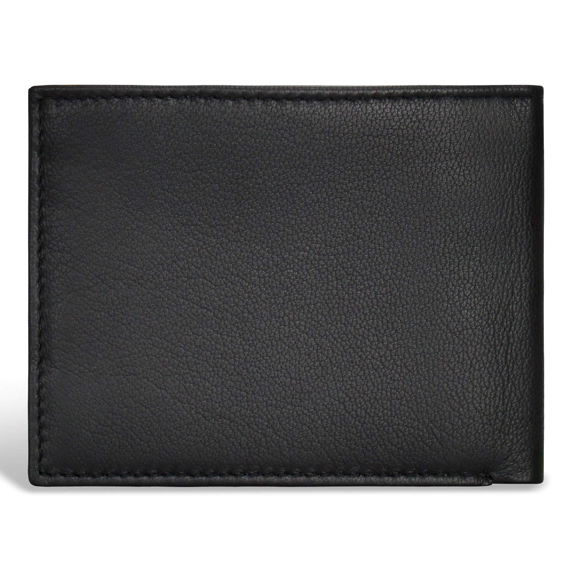 Iconic / Leather Bi-Fold Wallet 7
