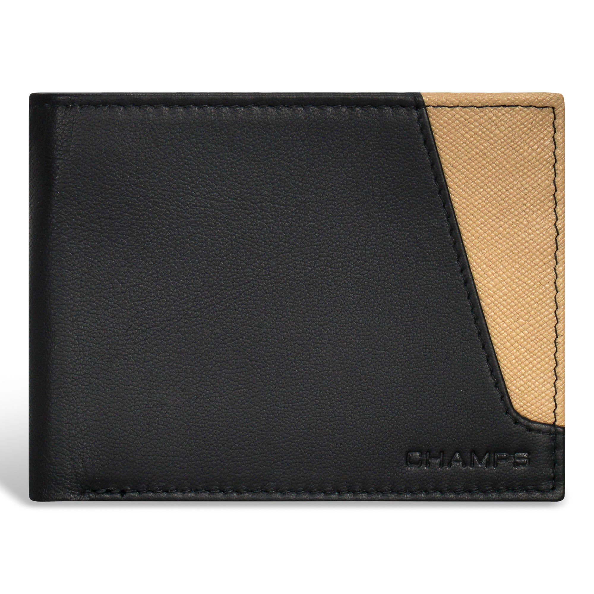 Iconic / Leather Top Wing Wallet 7