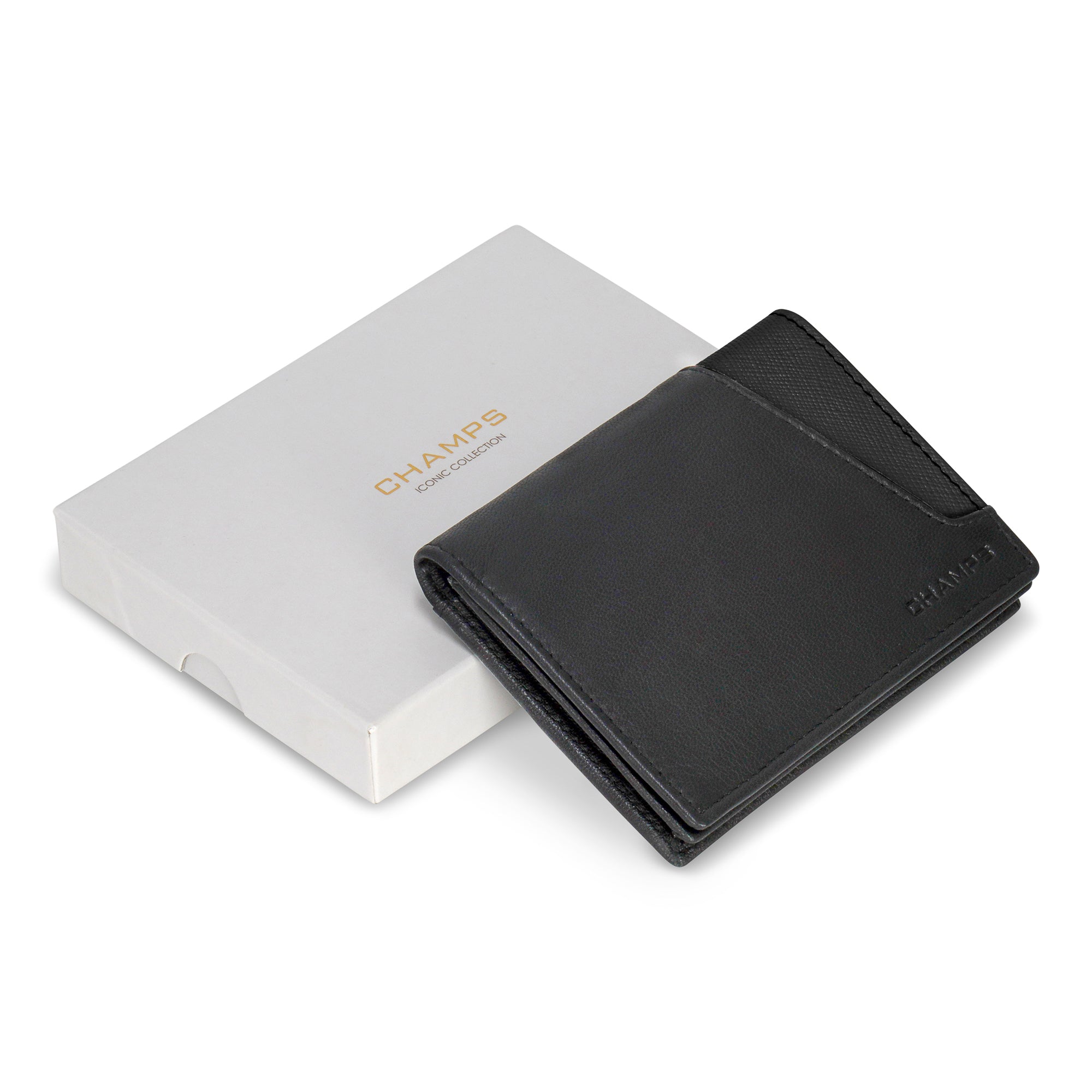 Iconic / Leather Cardholder 4