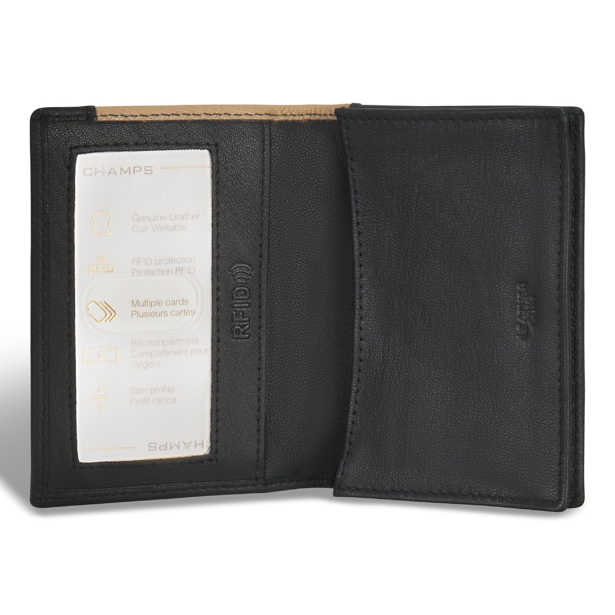 Iconic / Leather Cardholder 8
