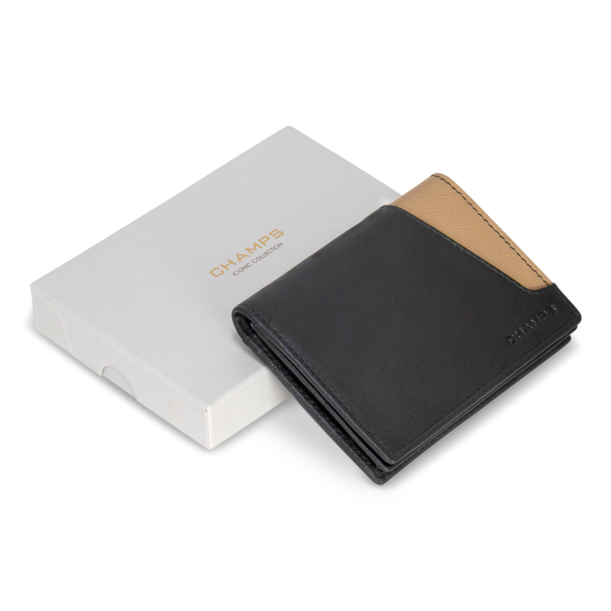 Iconic / Leather Cardholder 9