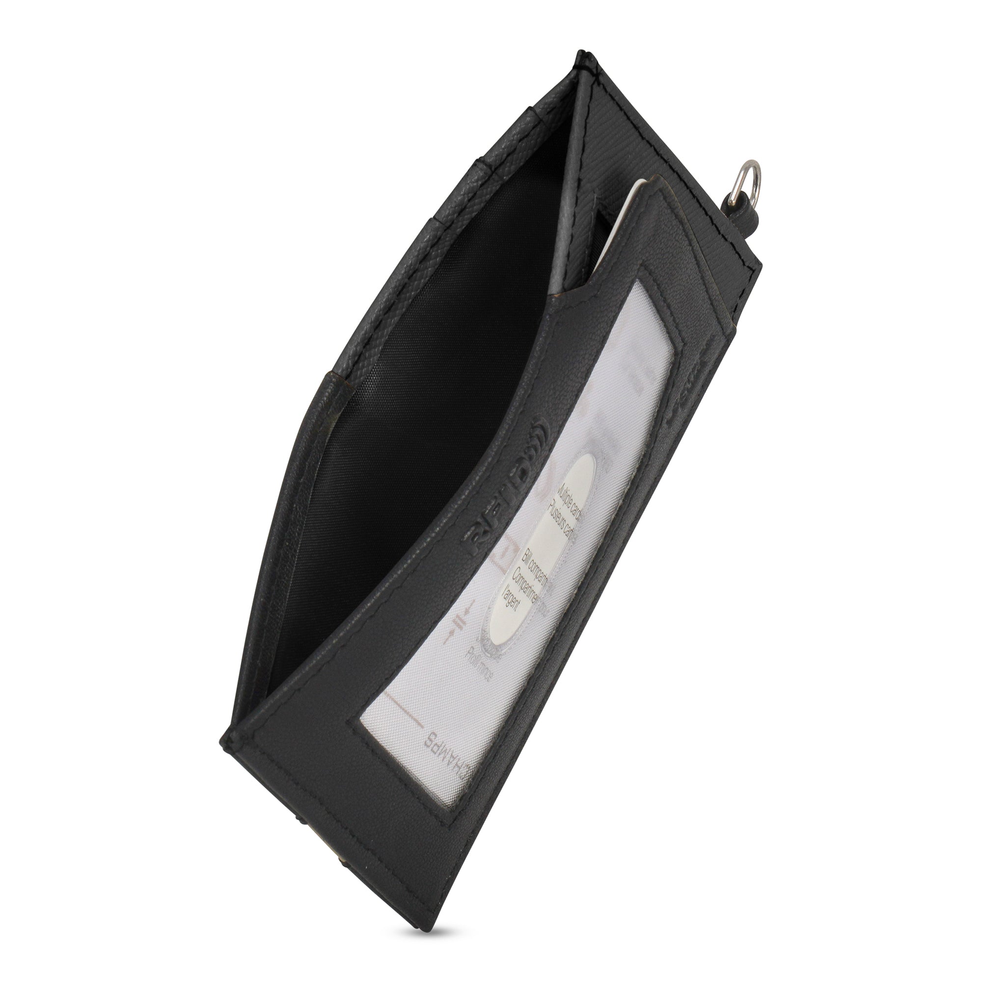Iconic / Leather Slim Cardholder 3