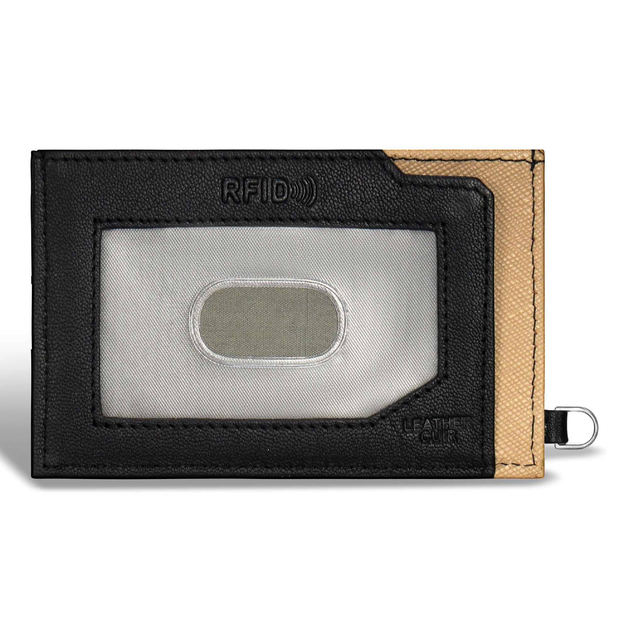 Iconic / Leather Slim Cardholder 7