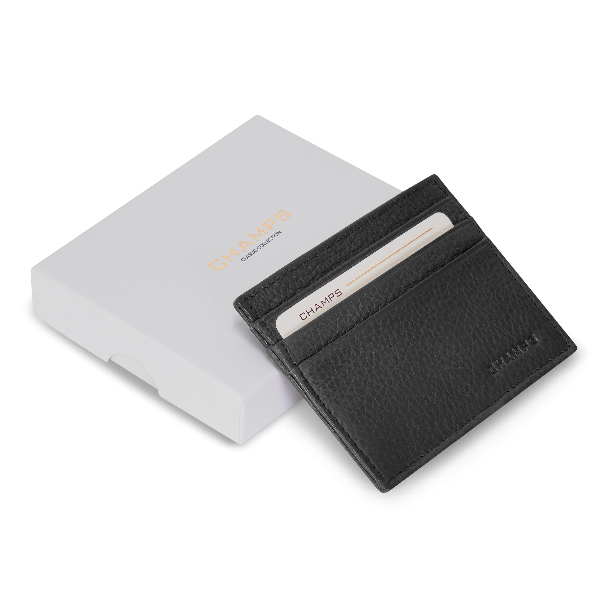 Classic / Leather Cardholder 3