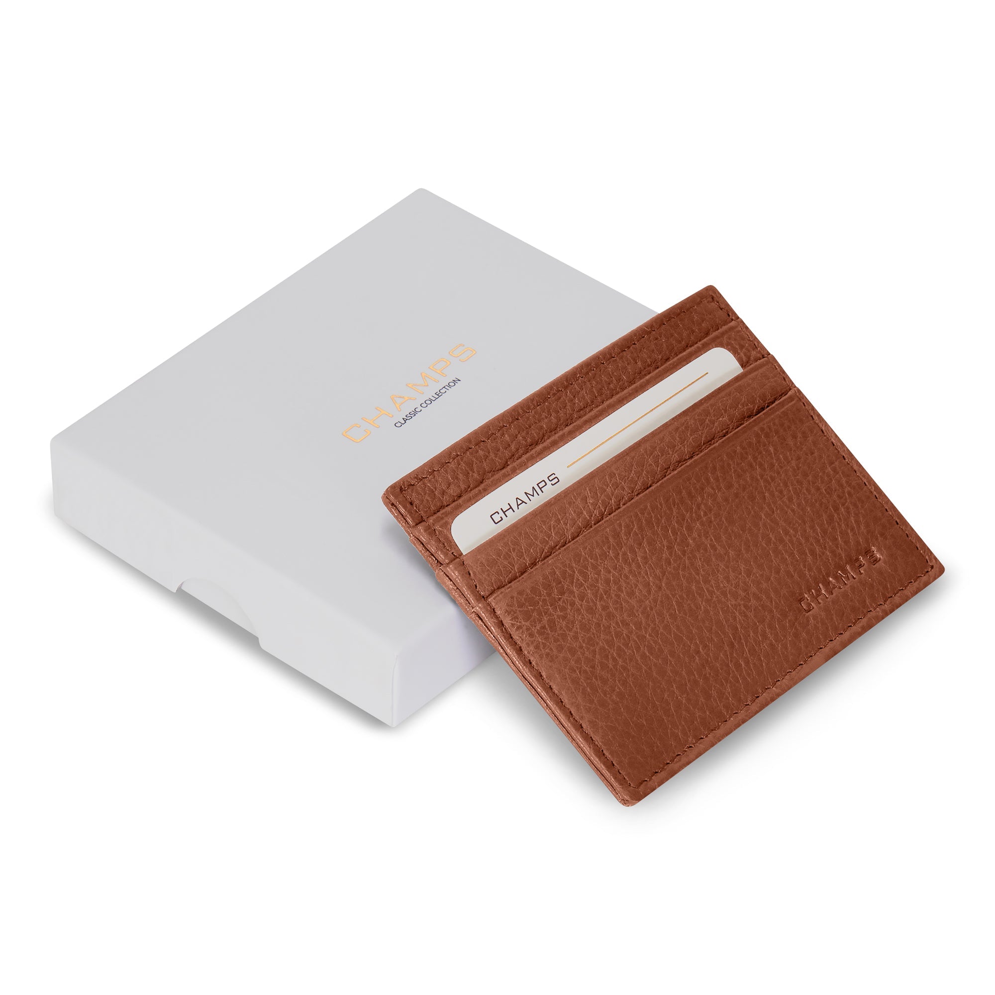 Classic / Leather Cardholder 8