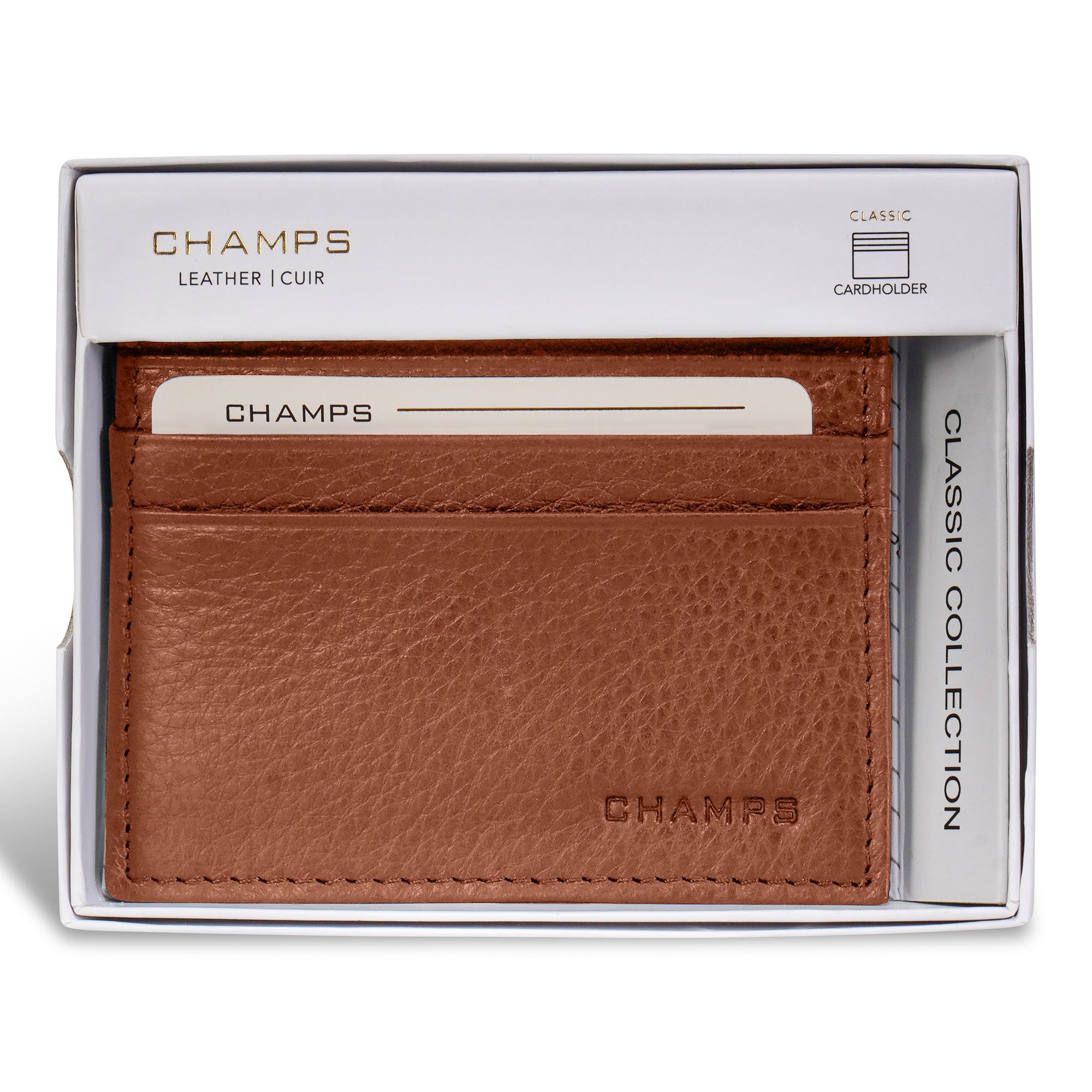 Classic / Leather Cardholder 10