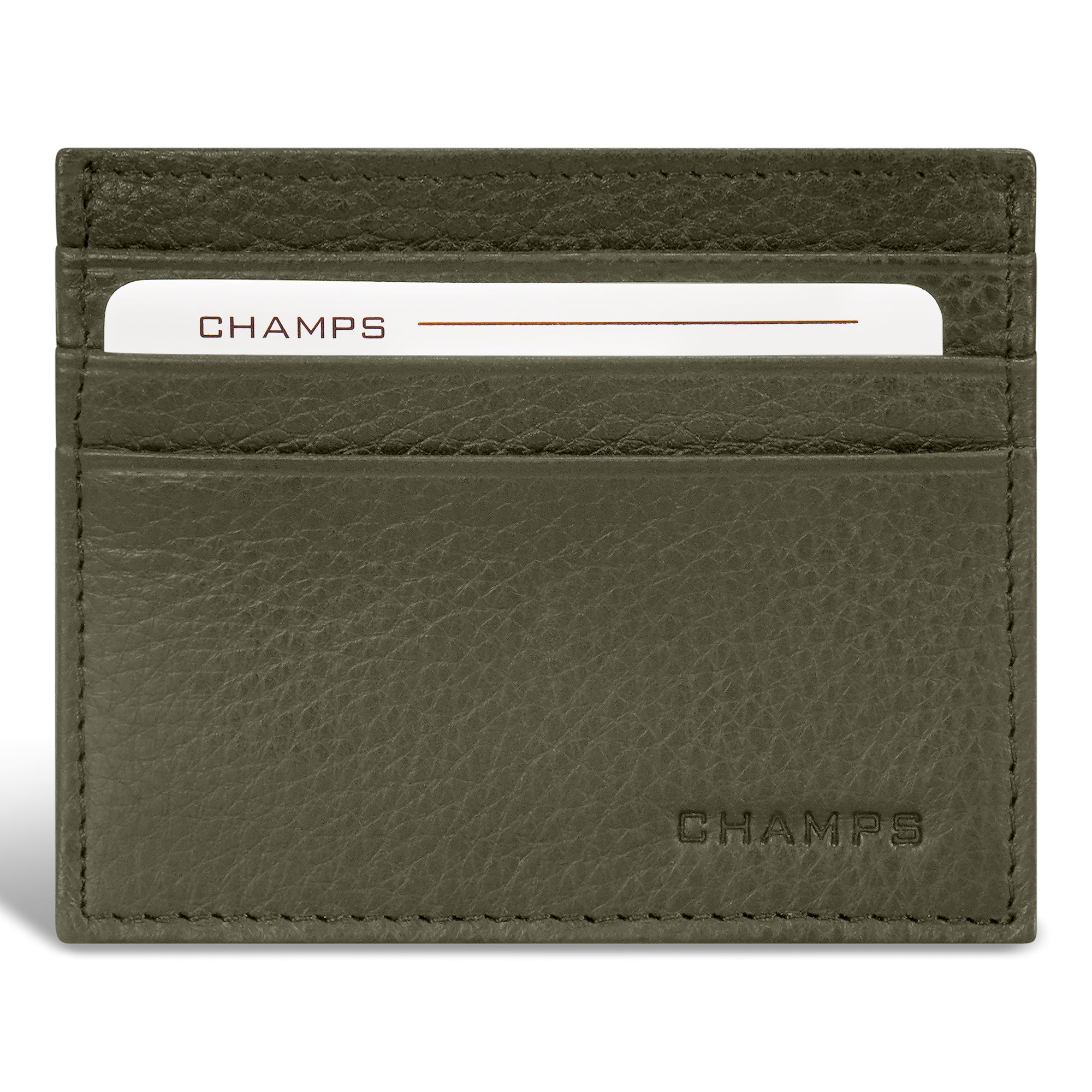 Classic / Leather Cardholder 11