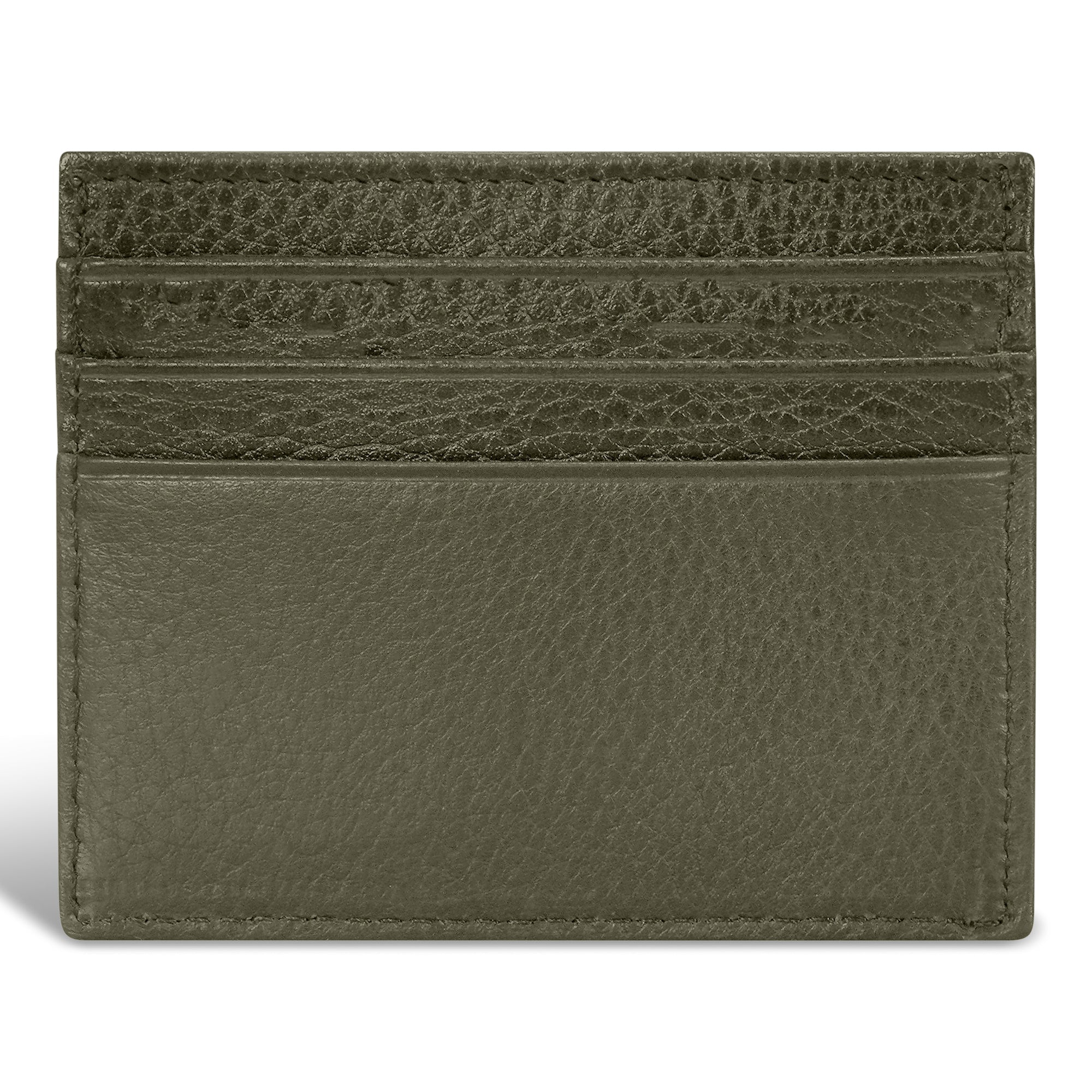 Classic / Leather Cardholder 12