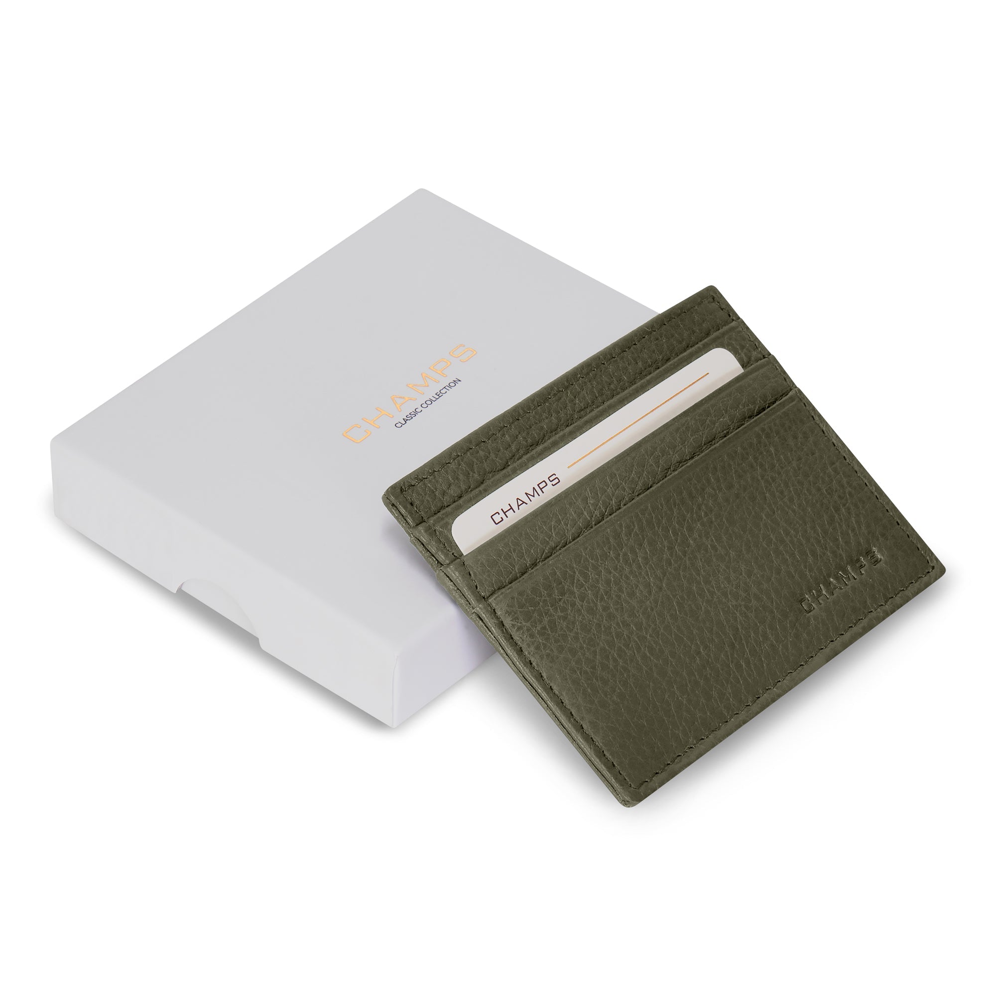 Classic / Leather Cardholder 13