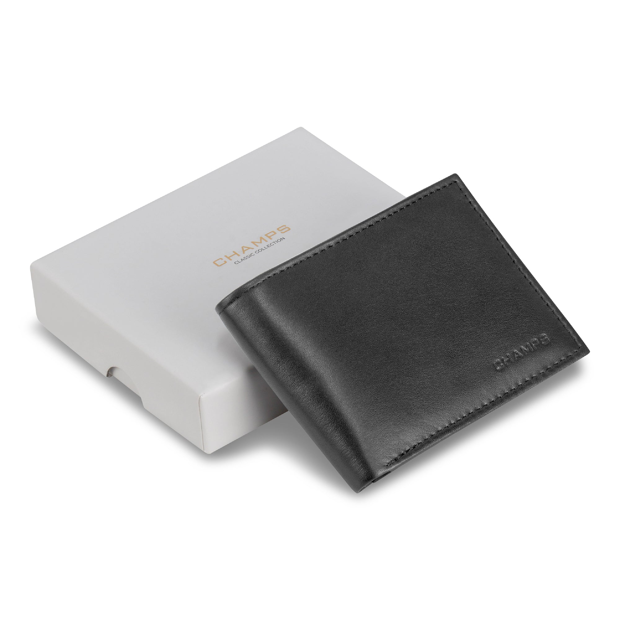 Classic / Leather Multi-Wing Card Wallet 5