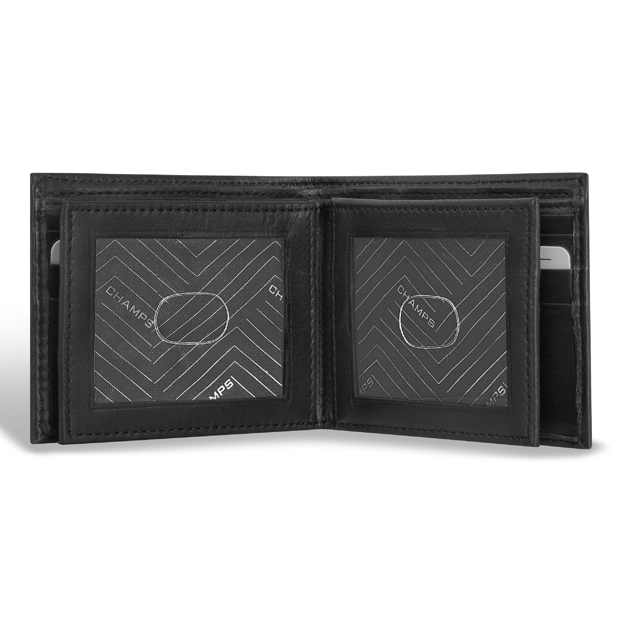 Classic / Leather Multi-Wing ID Wallet 3