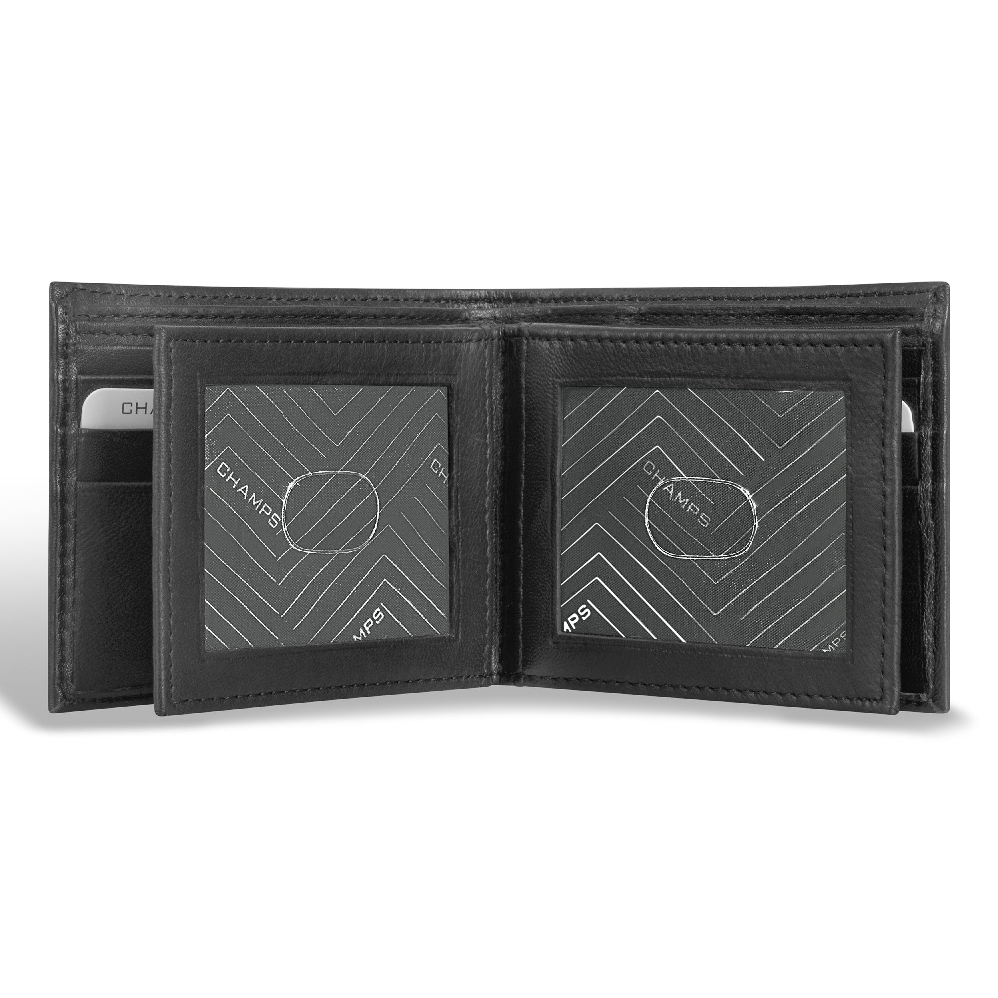 Classic / Leather Multi-Wing ID Wallet 4