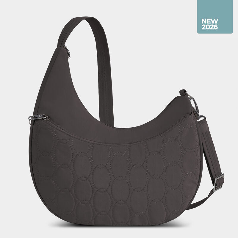 Travelon Runways Anti-Theft Asymmetric Hobo 2