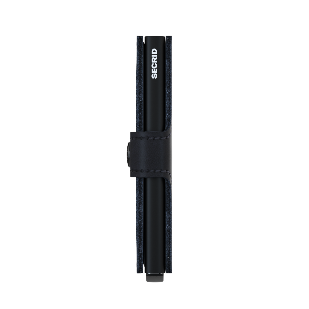 Secrid Miniwallet Matte - Black 4