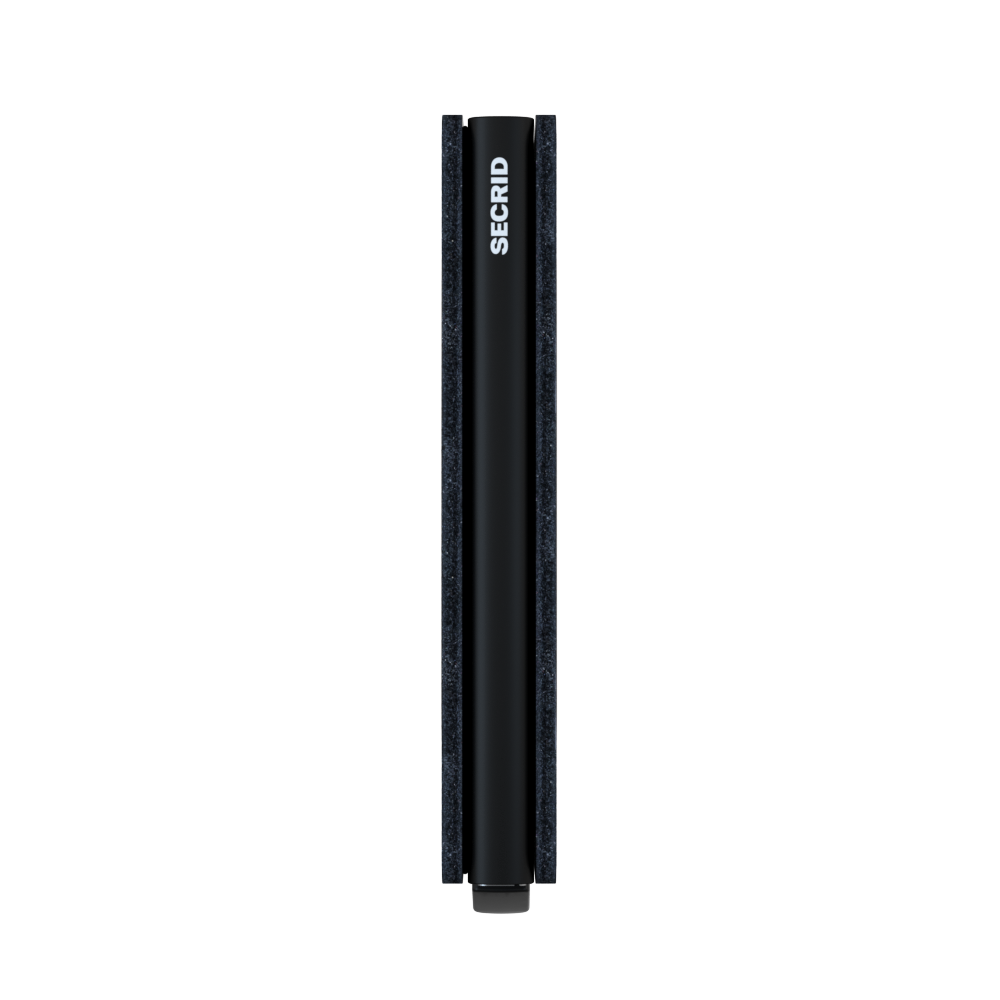 Secrid Slimwallet Matte - Black 3