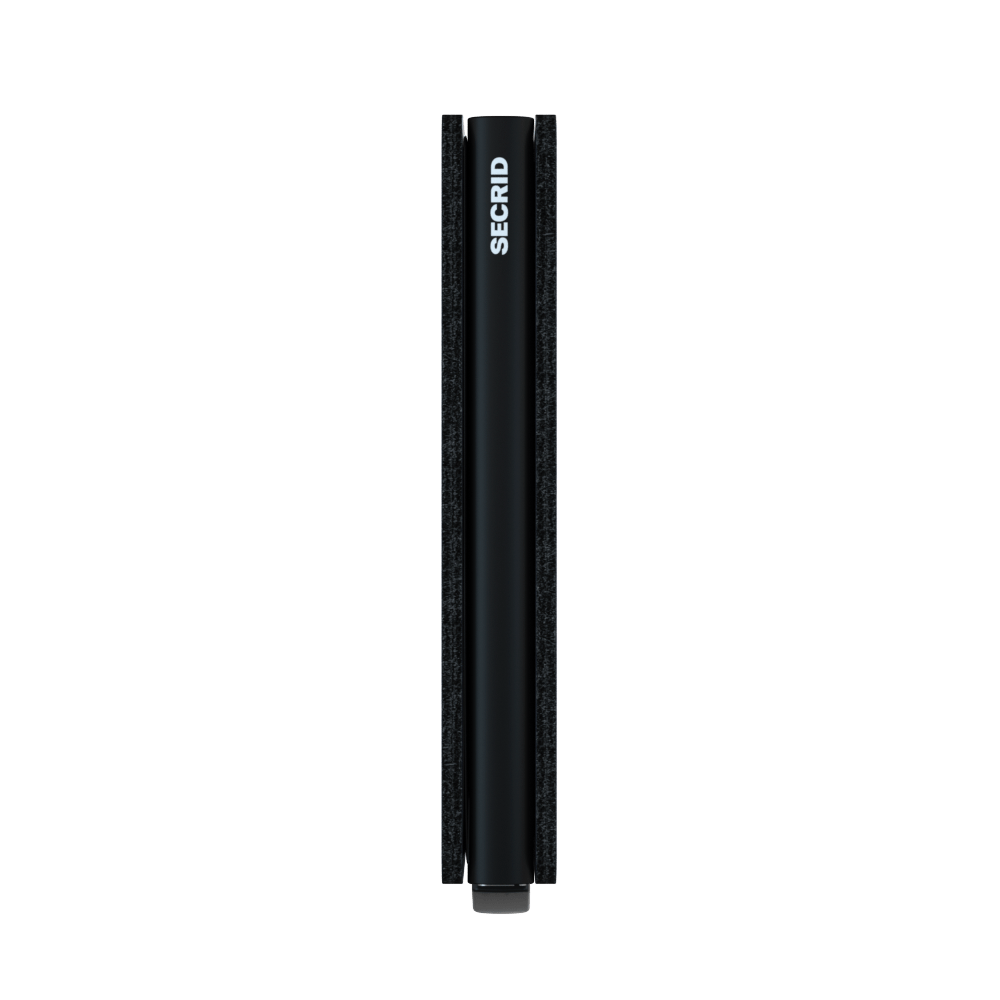 Secrid Slimwallet Matte - Night Blue 5