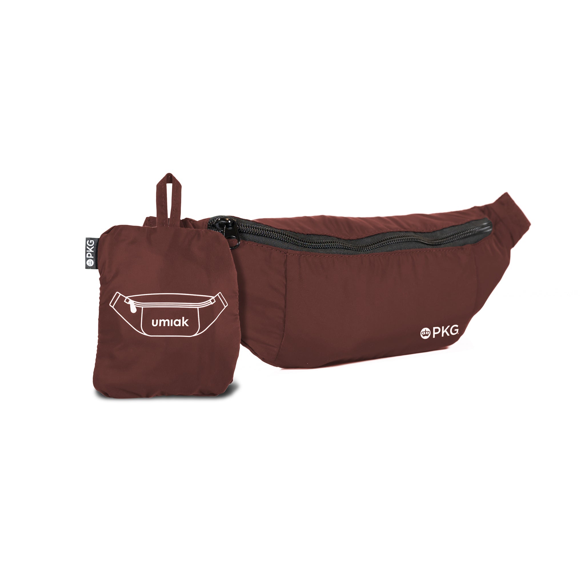 PKG Umiak Cross Body / Packable