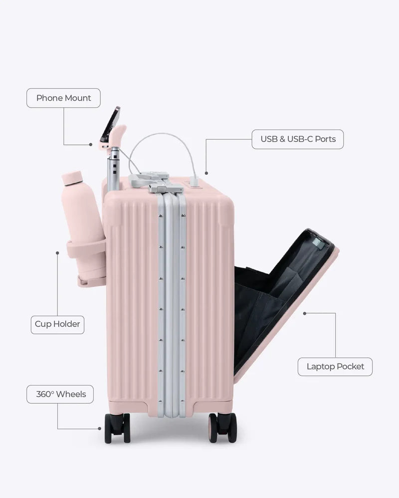NOBL All-In-One Carry-On Mini 40