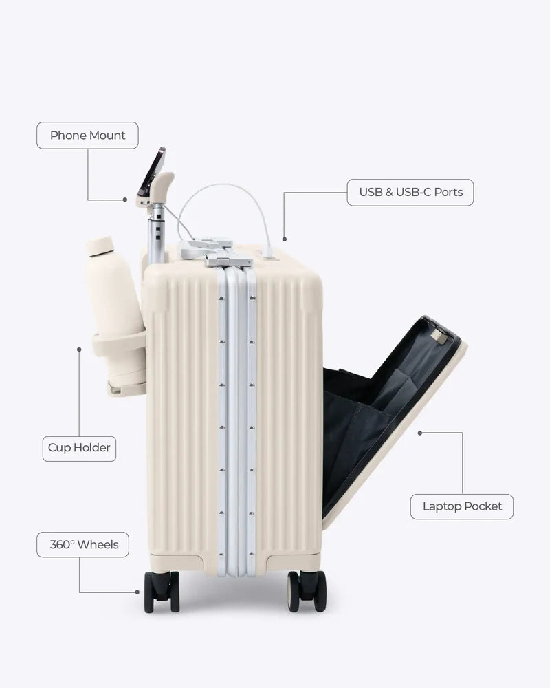 NOBL All-In-One Carry-On Mini 12