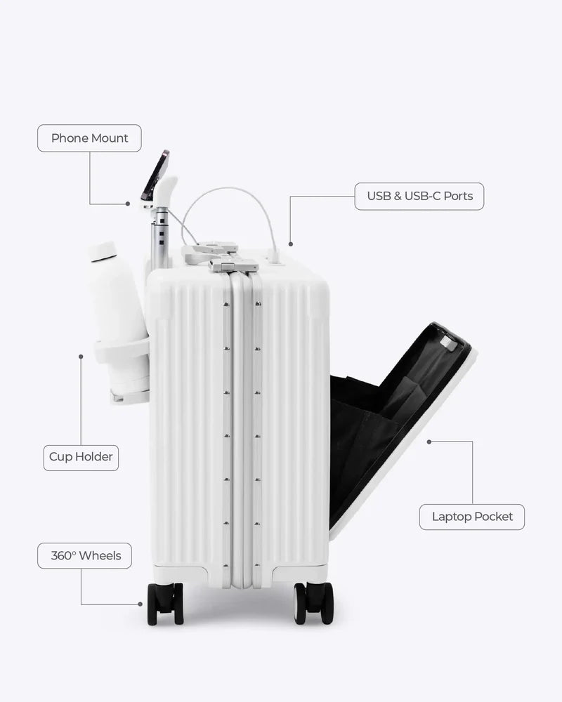 NOBL All-In-One Carry-On Mini 48
