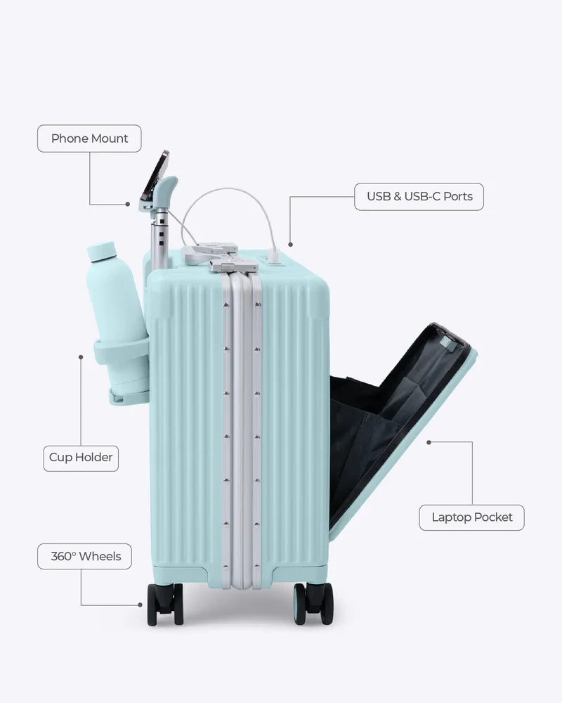 NOBL All-In-One Carry-On Mini 31