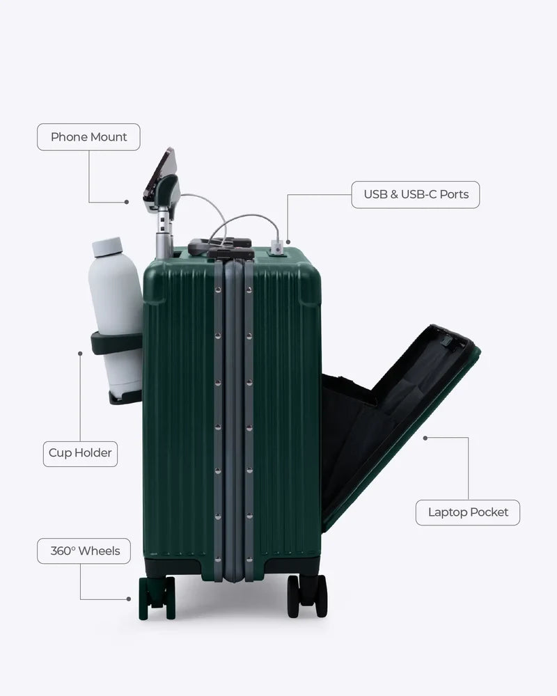 NOBL All-In-One Carry-On Mini 22