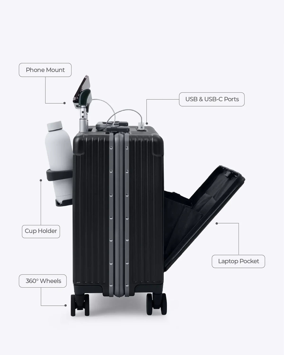 NOBL All-In-One Carry-On Mini 3
