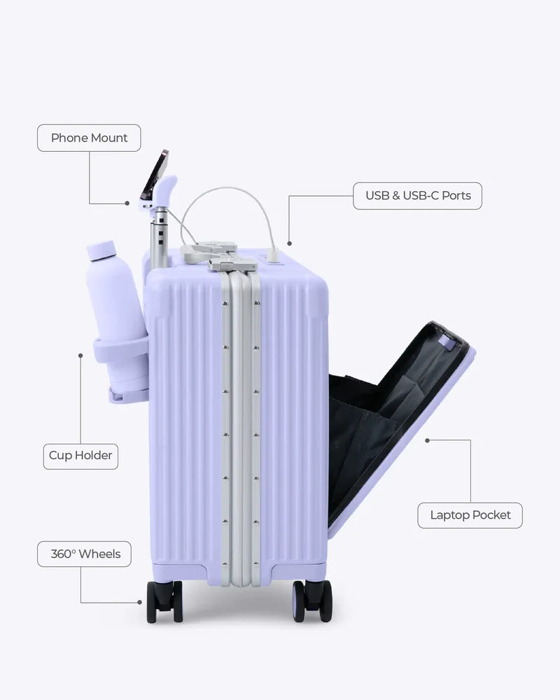 NOBL All-In-One Carry-On Mini 58
