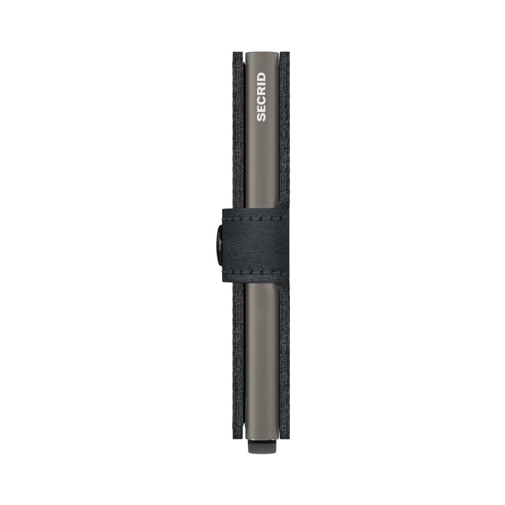 Secrid Miniwallet Mirum - Black 5